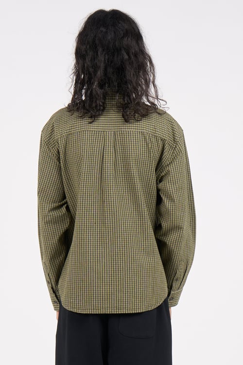 OBEY Chemise Kaki