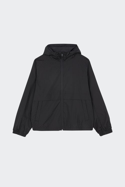 CALVIN KLEIN Coupe-vent Noir