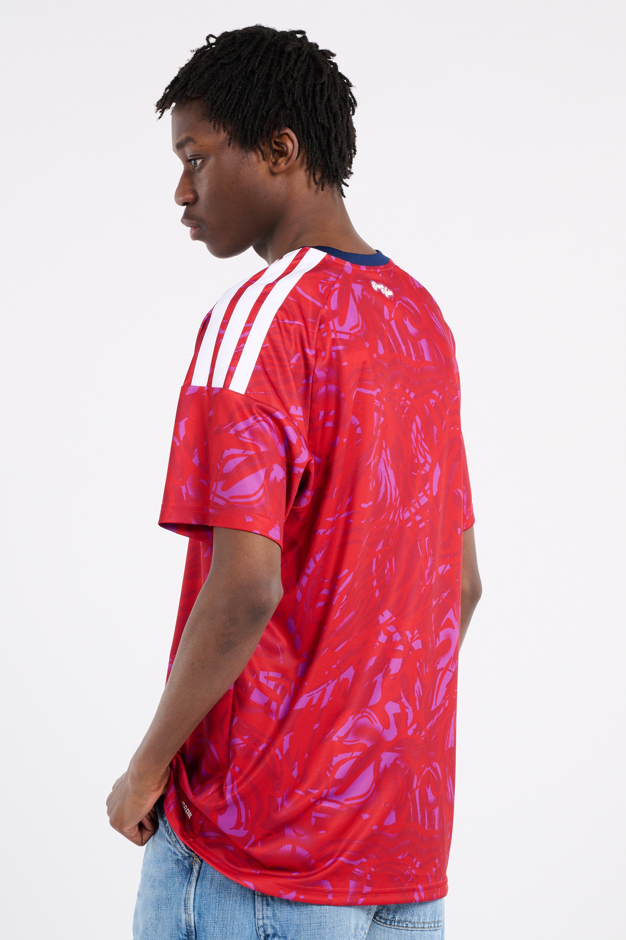 Maillot de sport Rouge