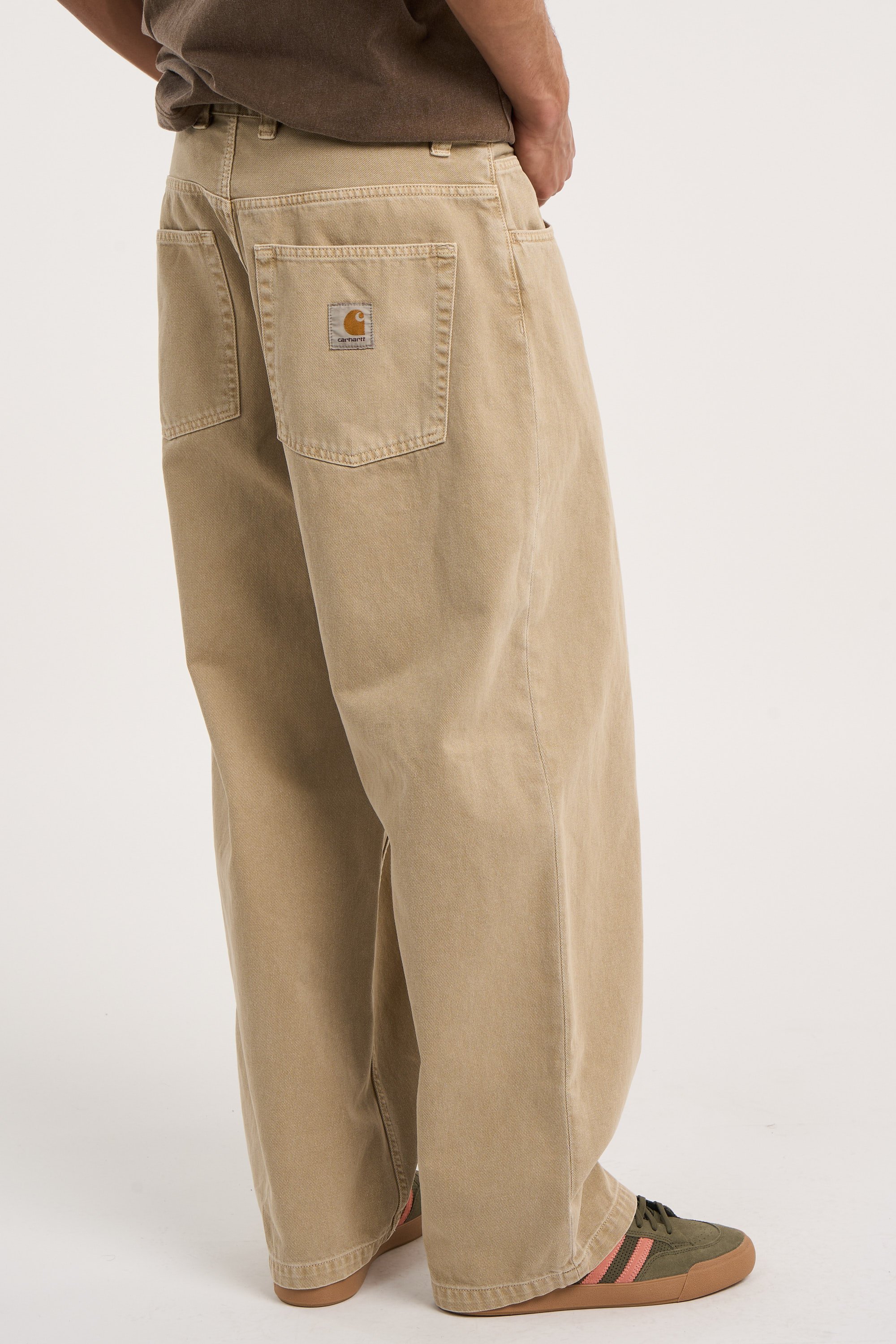 Pantalon Beige