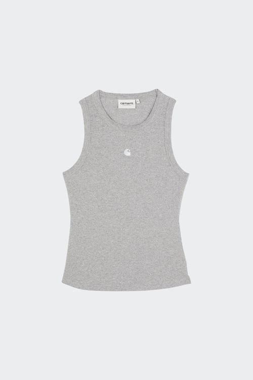 Débardeur - Taille M Gris