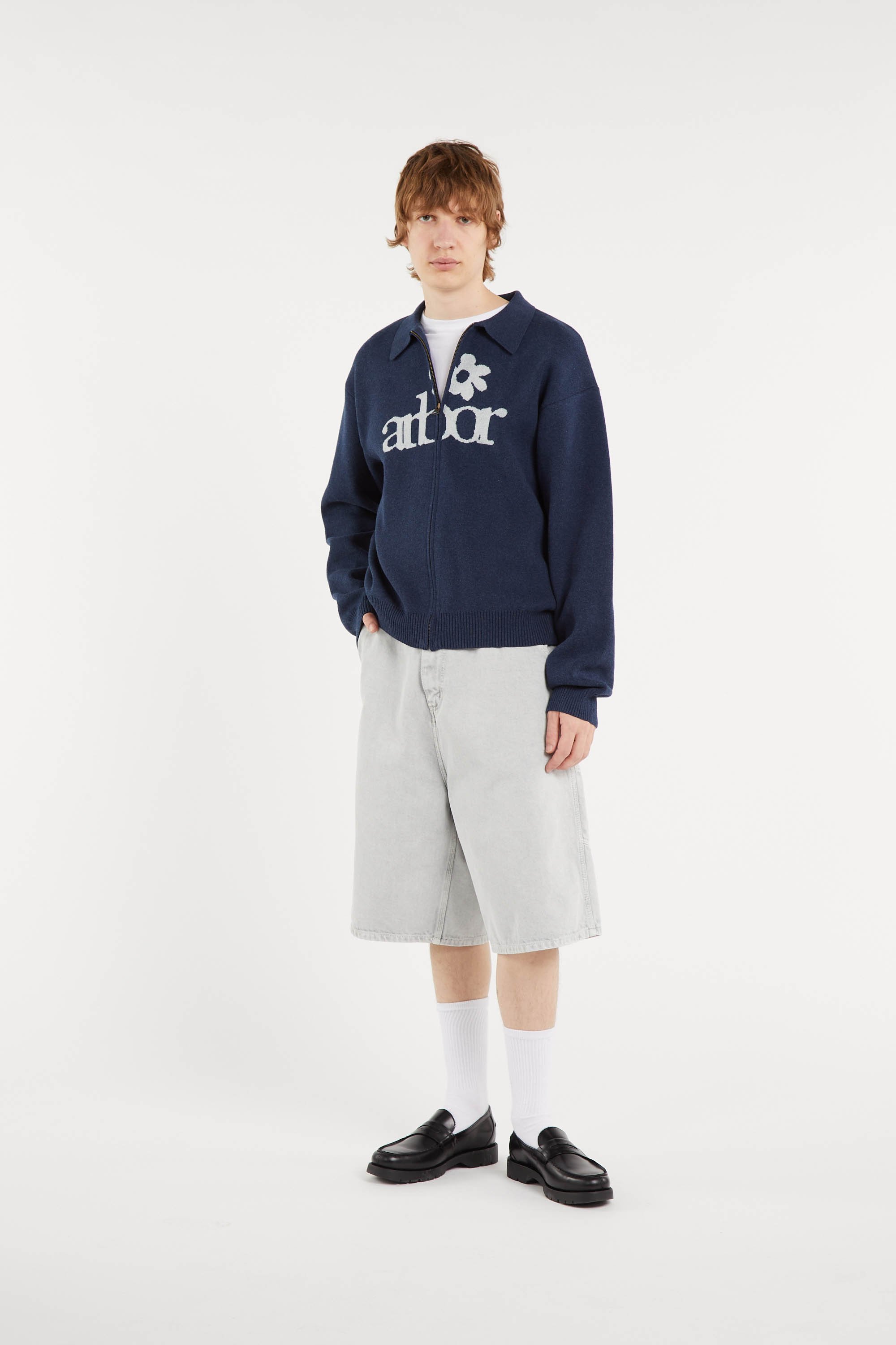 Shorts CARHARTT WIP Grey