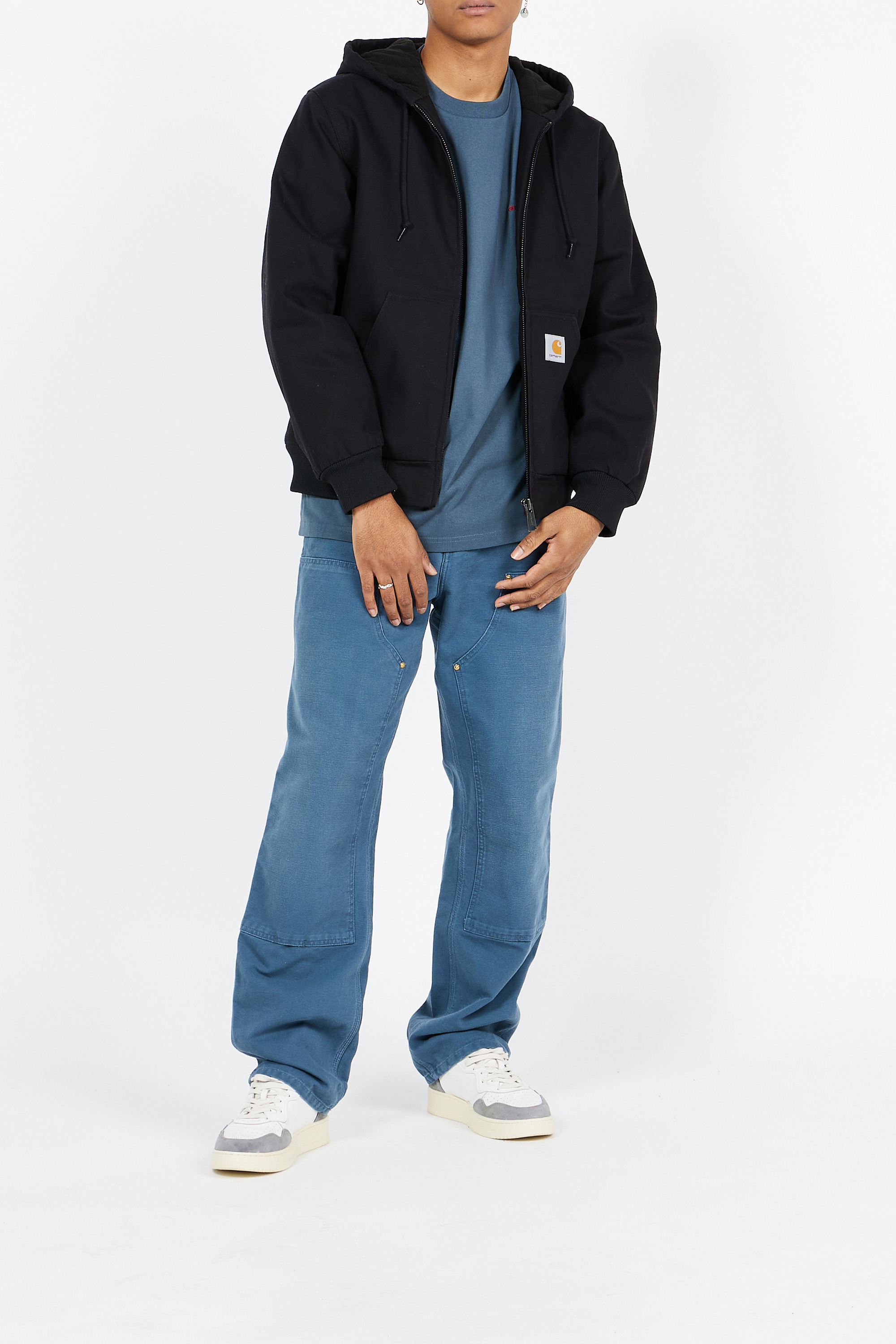 Jacket CARHARTT WIP Black