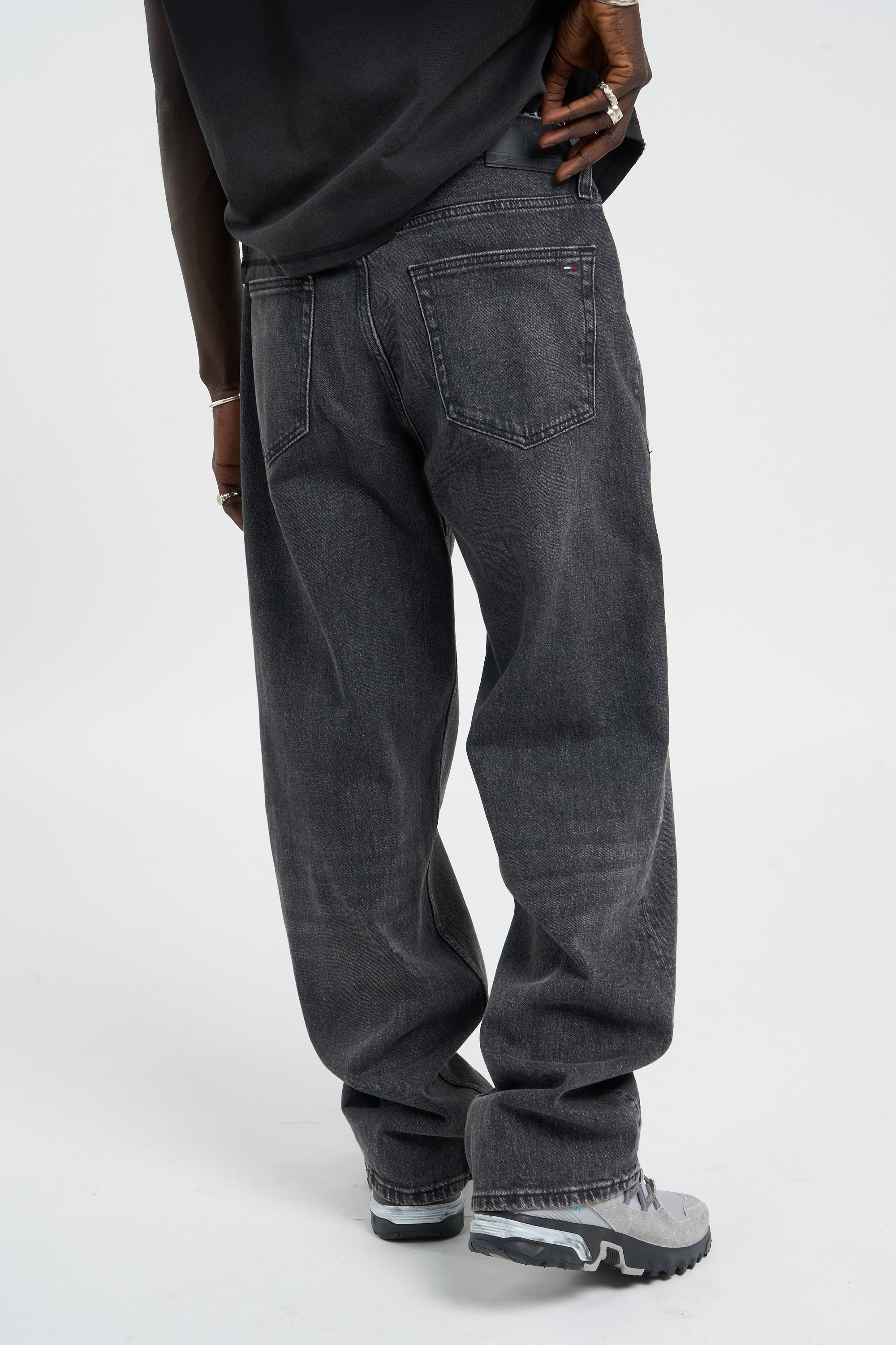 Jeans | Black TOMMY JEANS Men