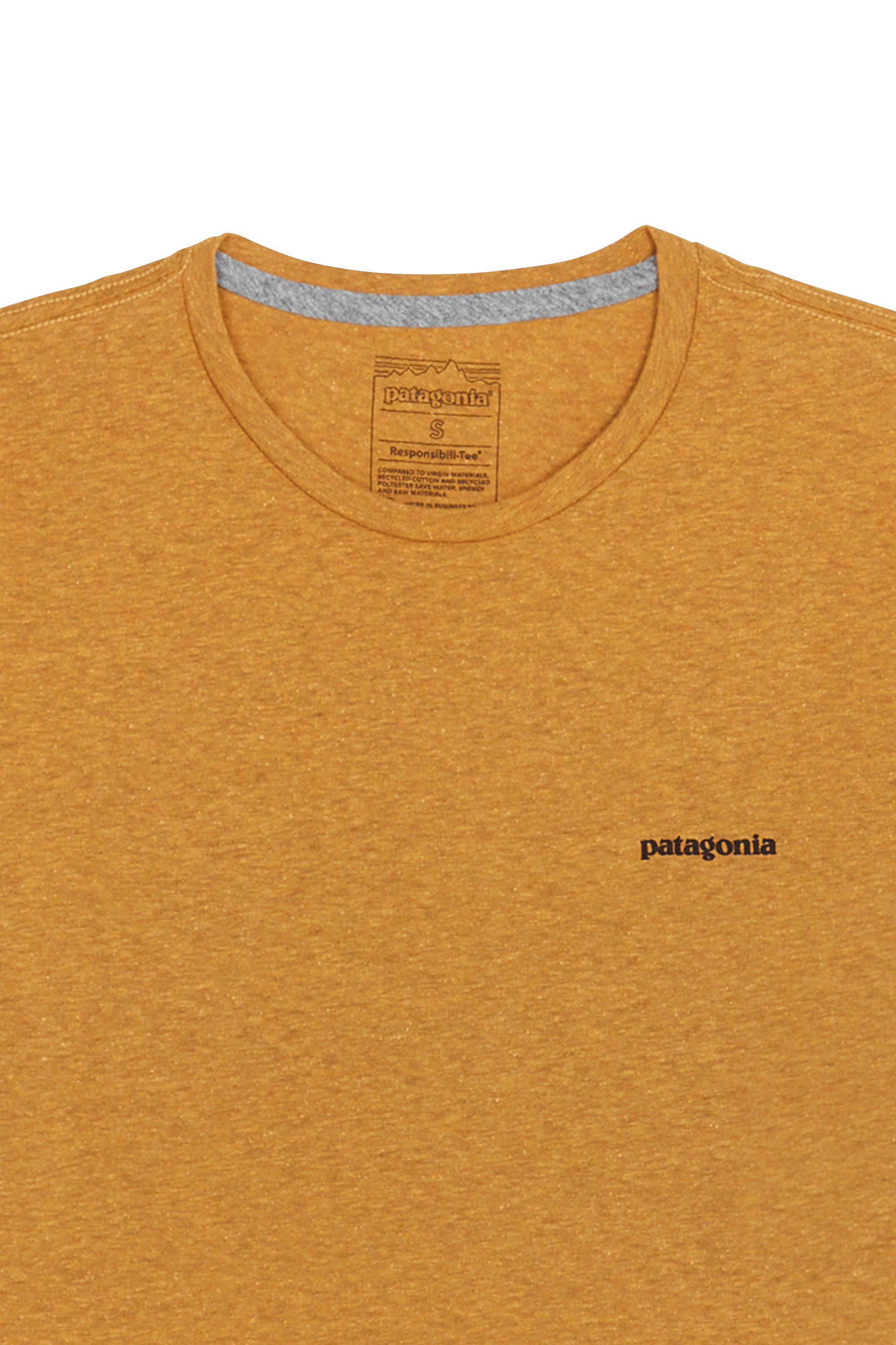 T-shirt | Jaune PATAGONIA Femme