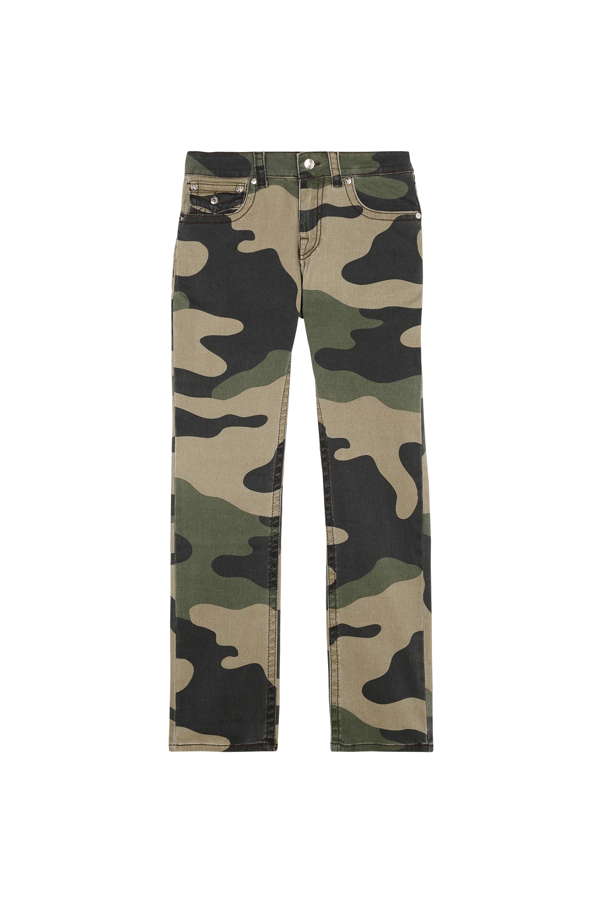 Jean TRUE RELIGION Multicolore