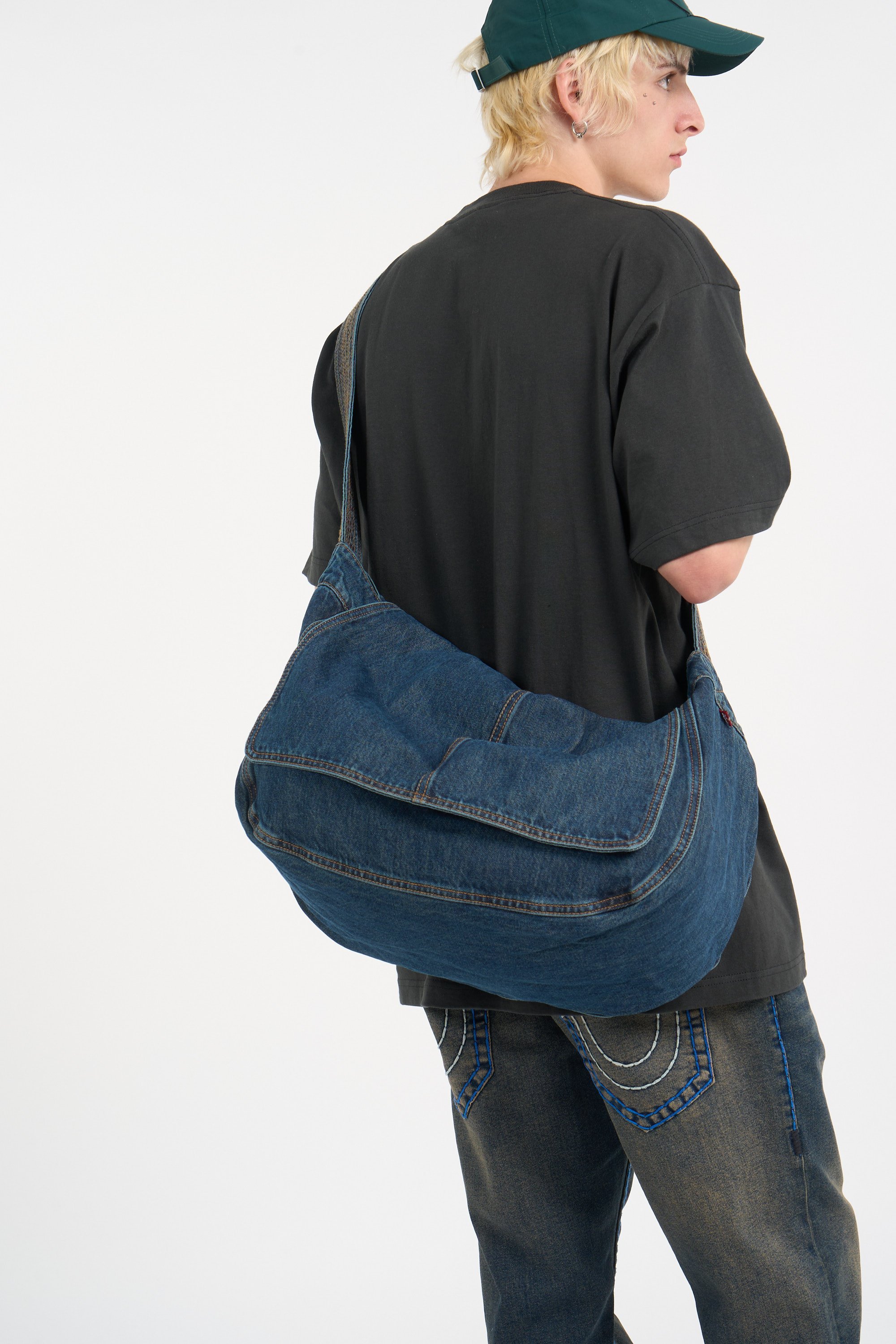 Satchel LEVI'S Blue