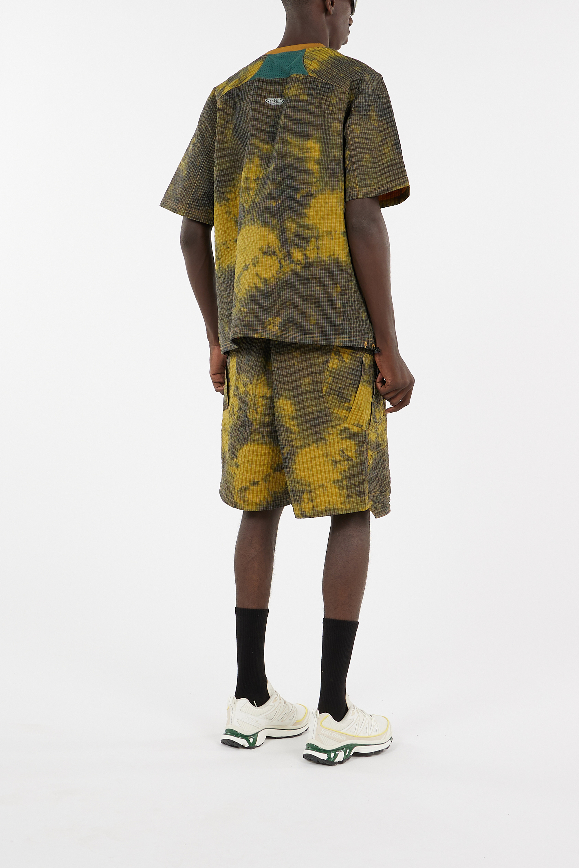 T-shirt | Jaune PLEASURES Homme