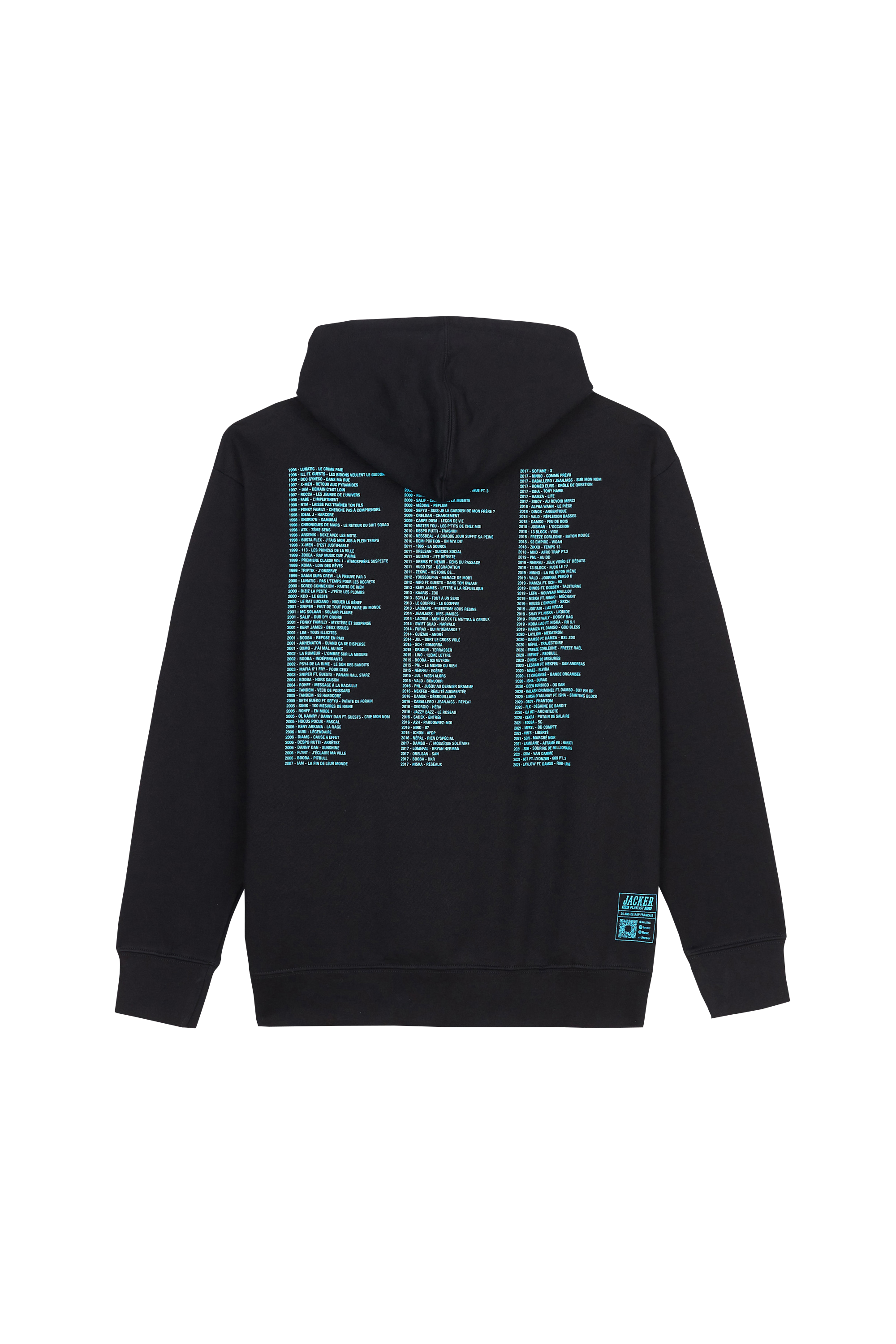 Hoodie Black