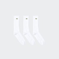 Lot de 3 paires de chaussettes  Blanc