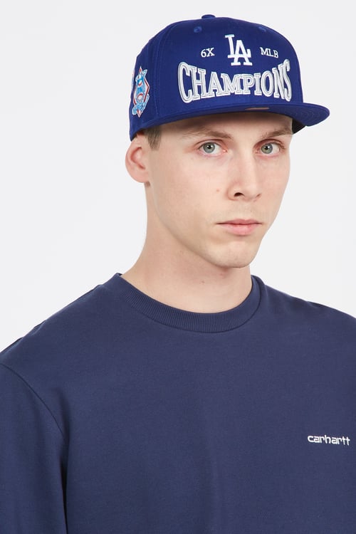 NEW ERA cap Blue