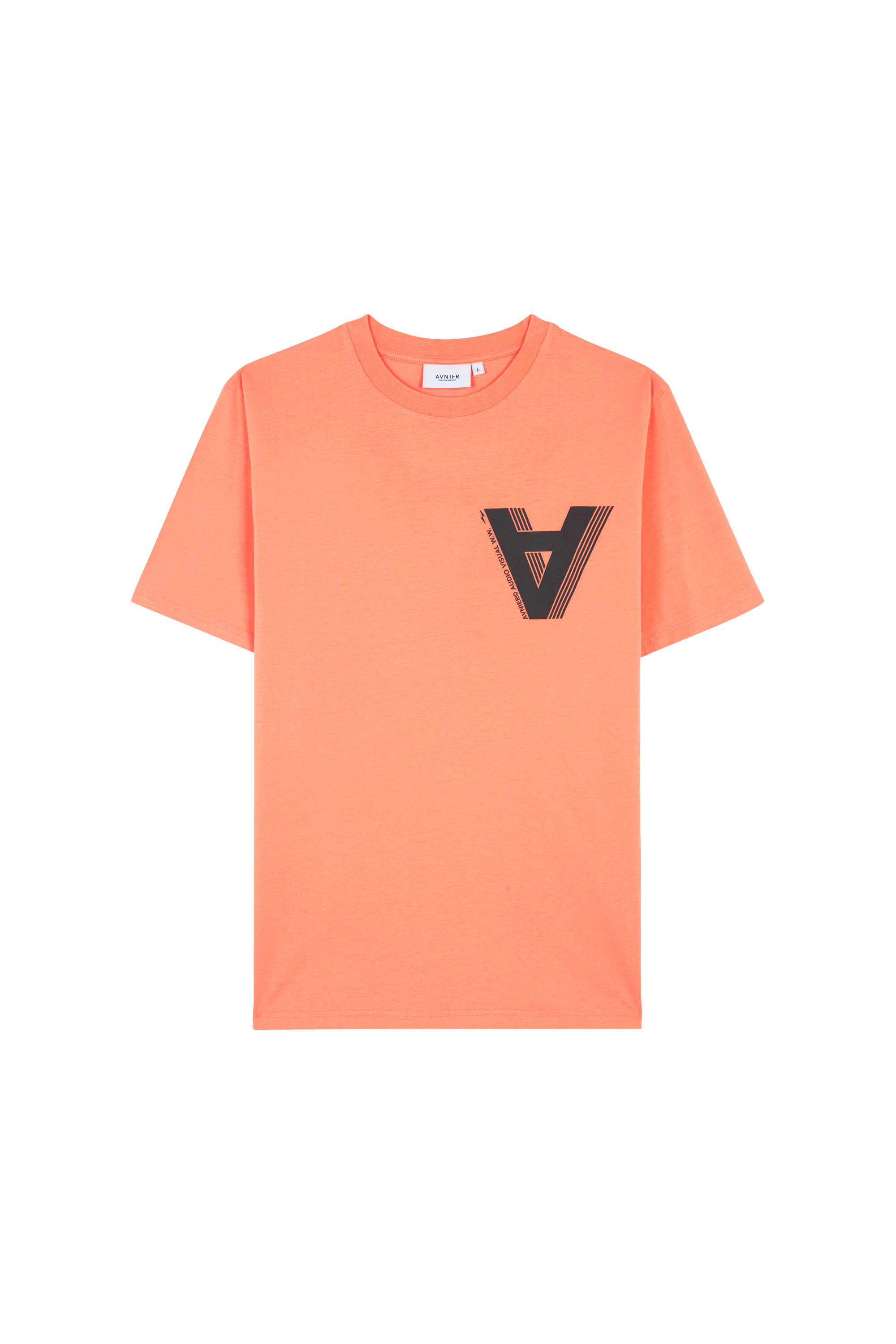 T-shirt  Orange
