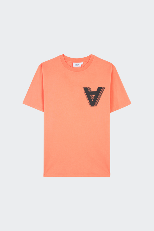AVNIER T-shirt  Orange