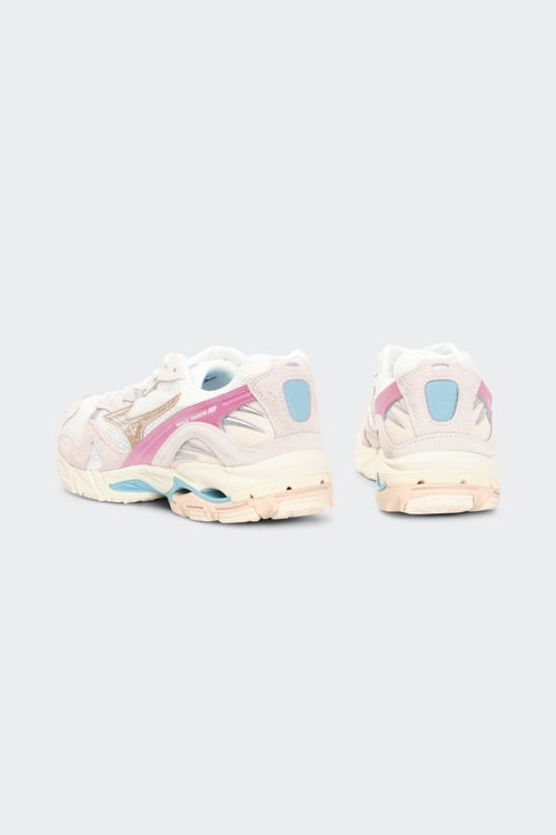 MIZUNO Baskets Beige