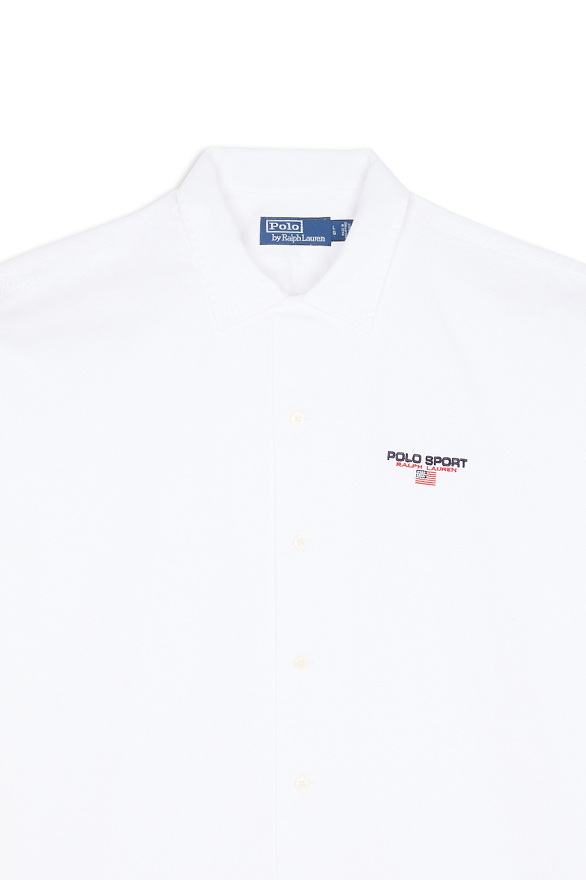Chemise Blanc