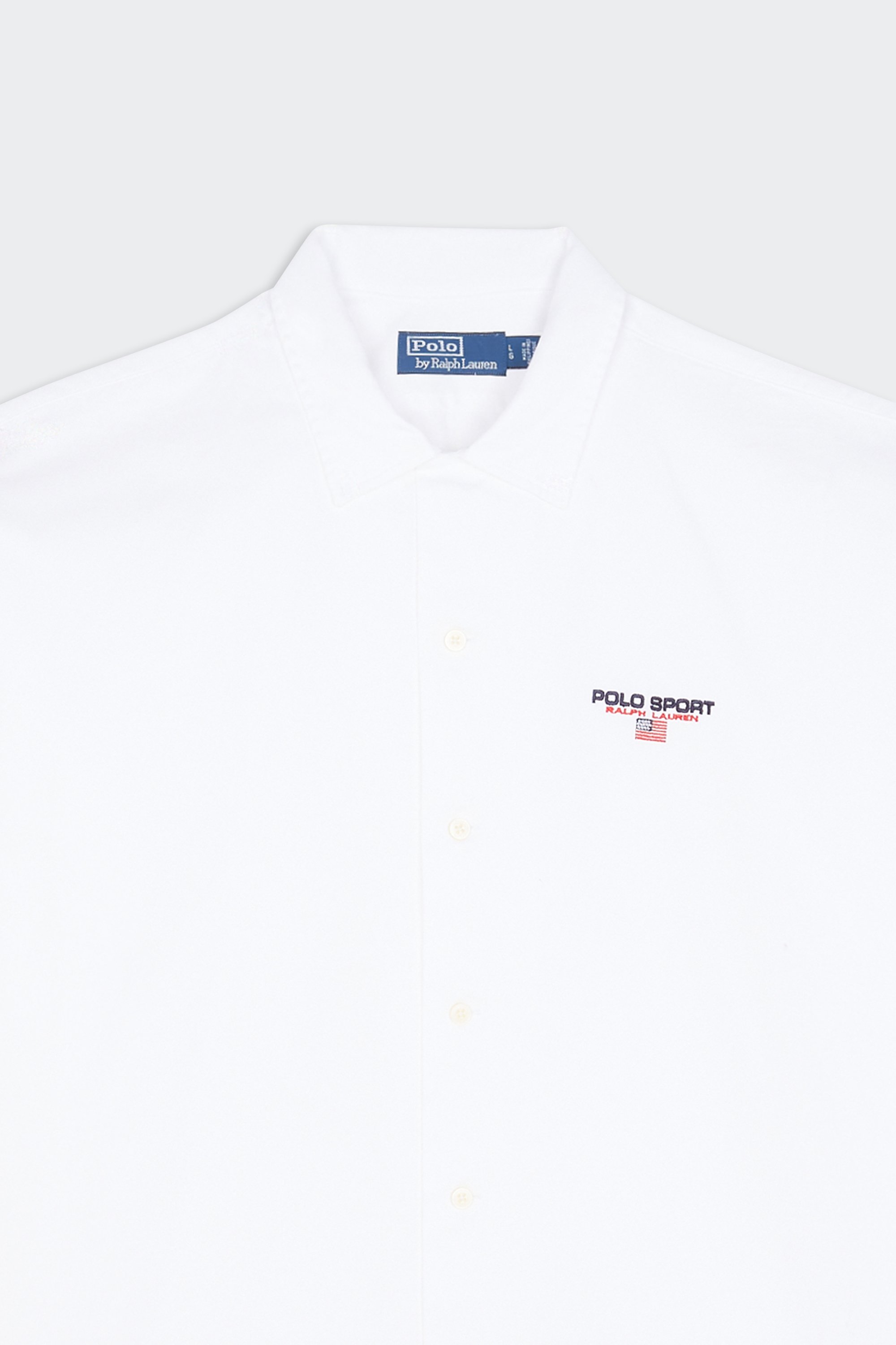 Shirt | White by POLO RALPH LAUREN Shirt White