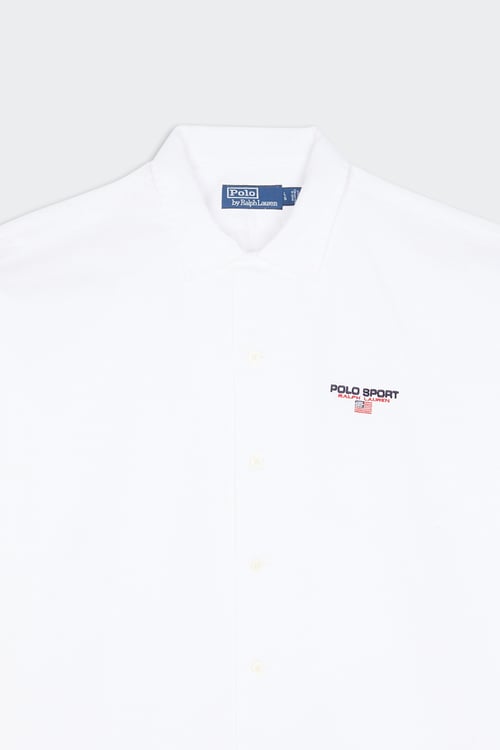 POLO RALPH LAUREN Chemise Blanc