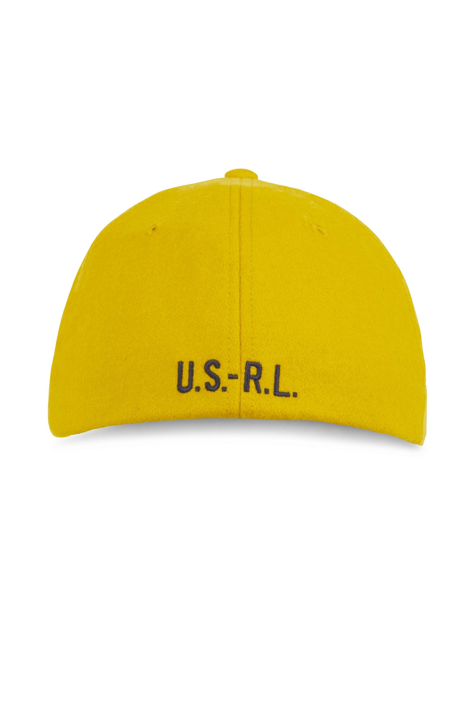 Casquette POLO RALPH LAUREN Jaune