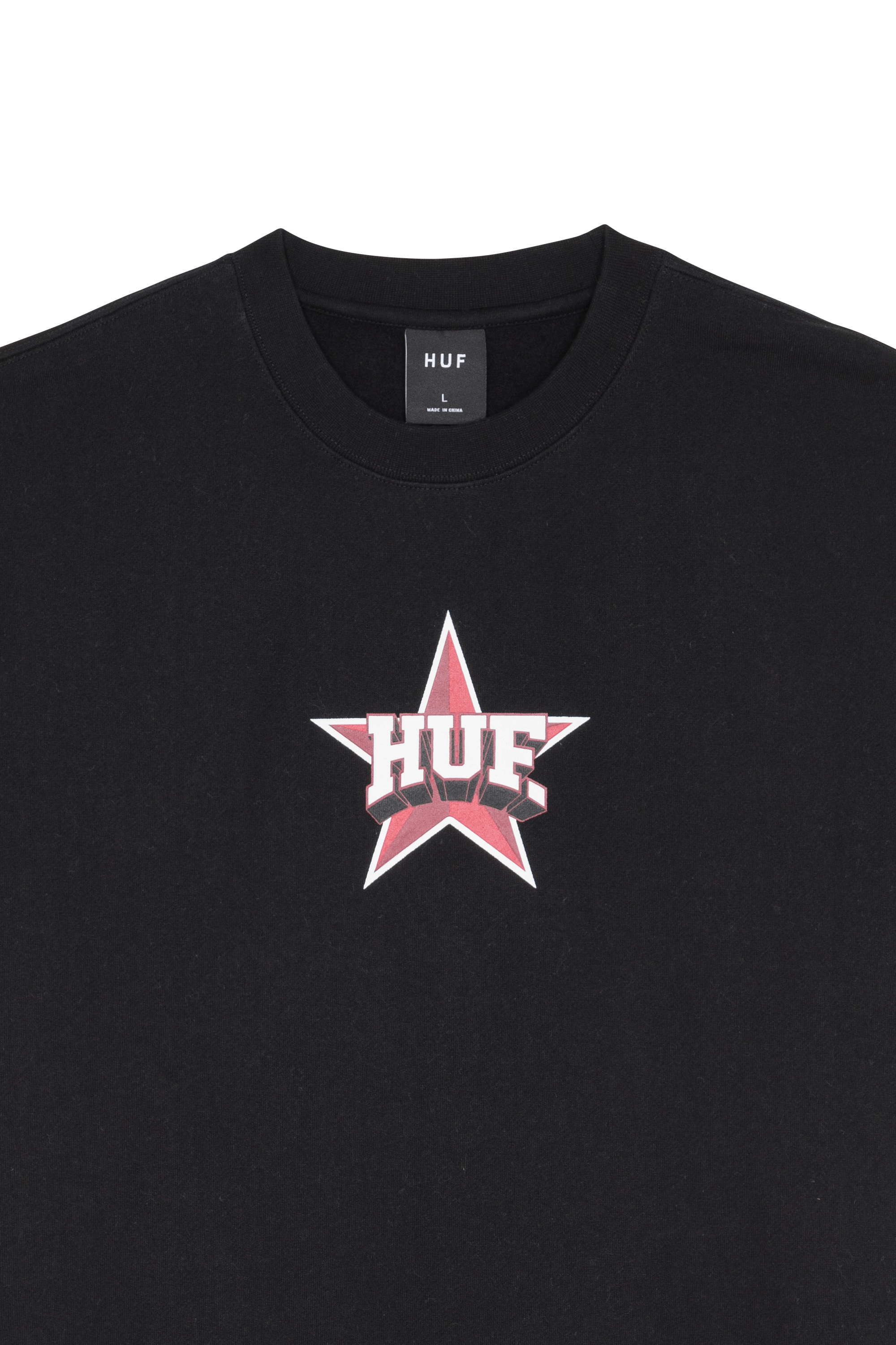 sweatshirt Black