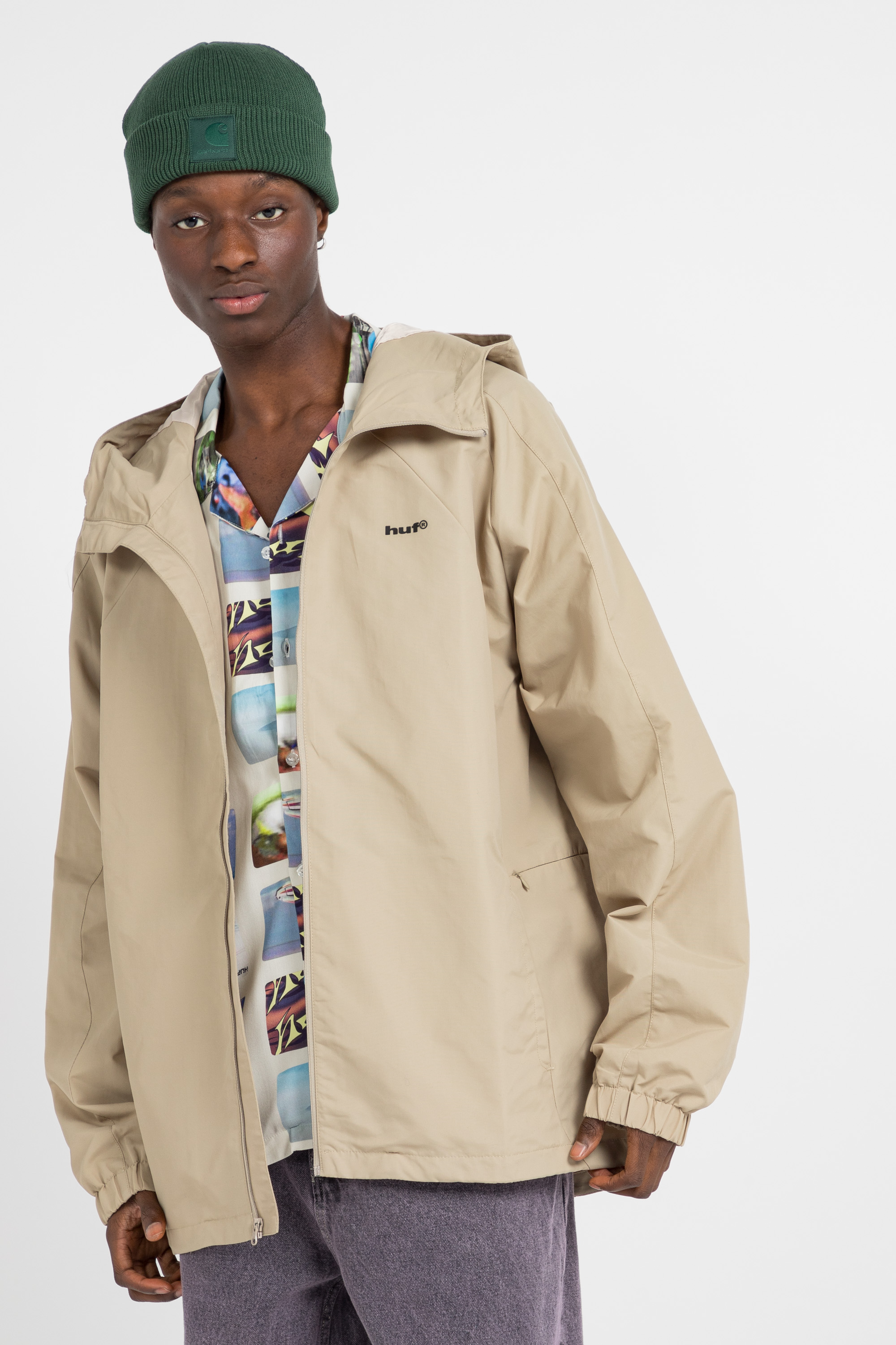 Imperméable Beige