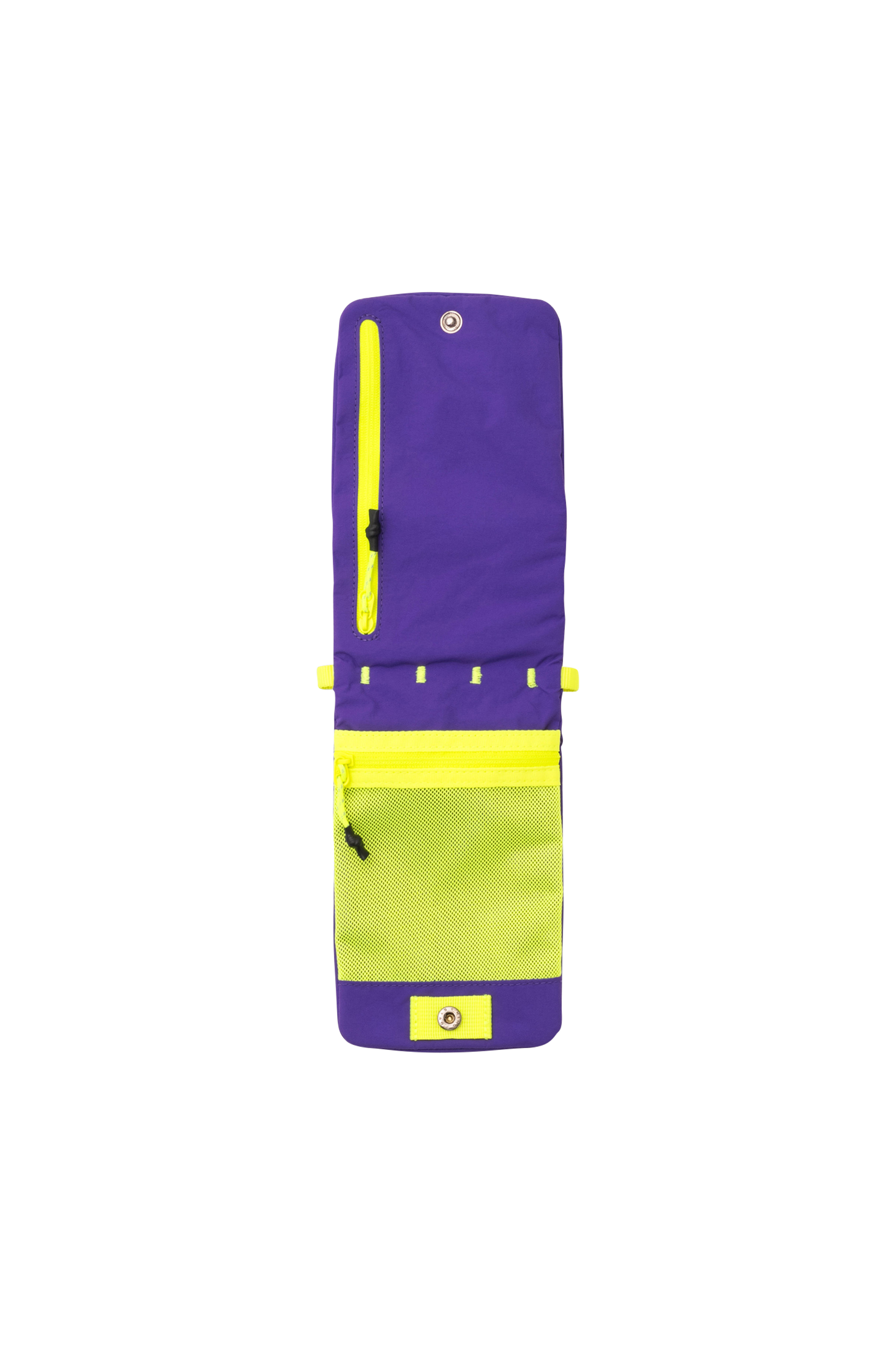 Clutch bag Wares bags phone sacoche Purple Topologie - Men