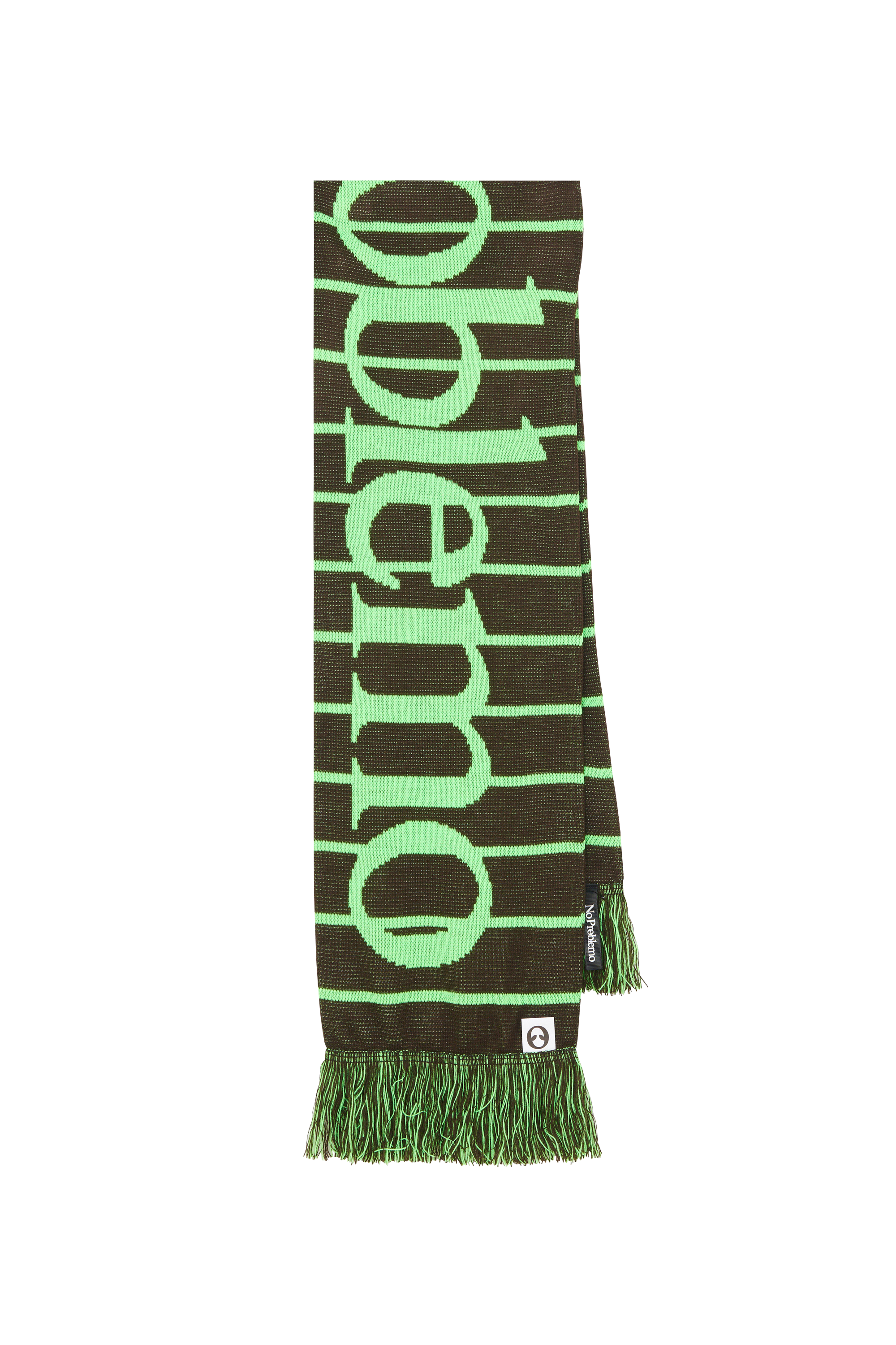 Scarf Green