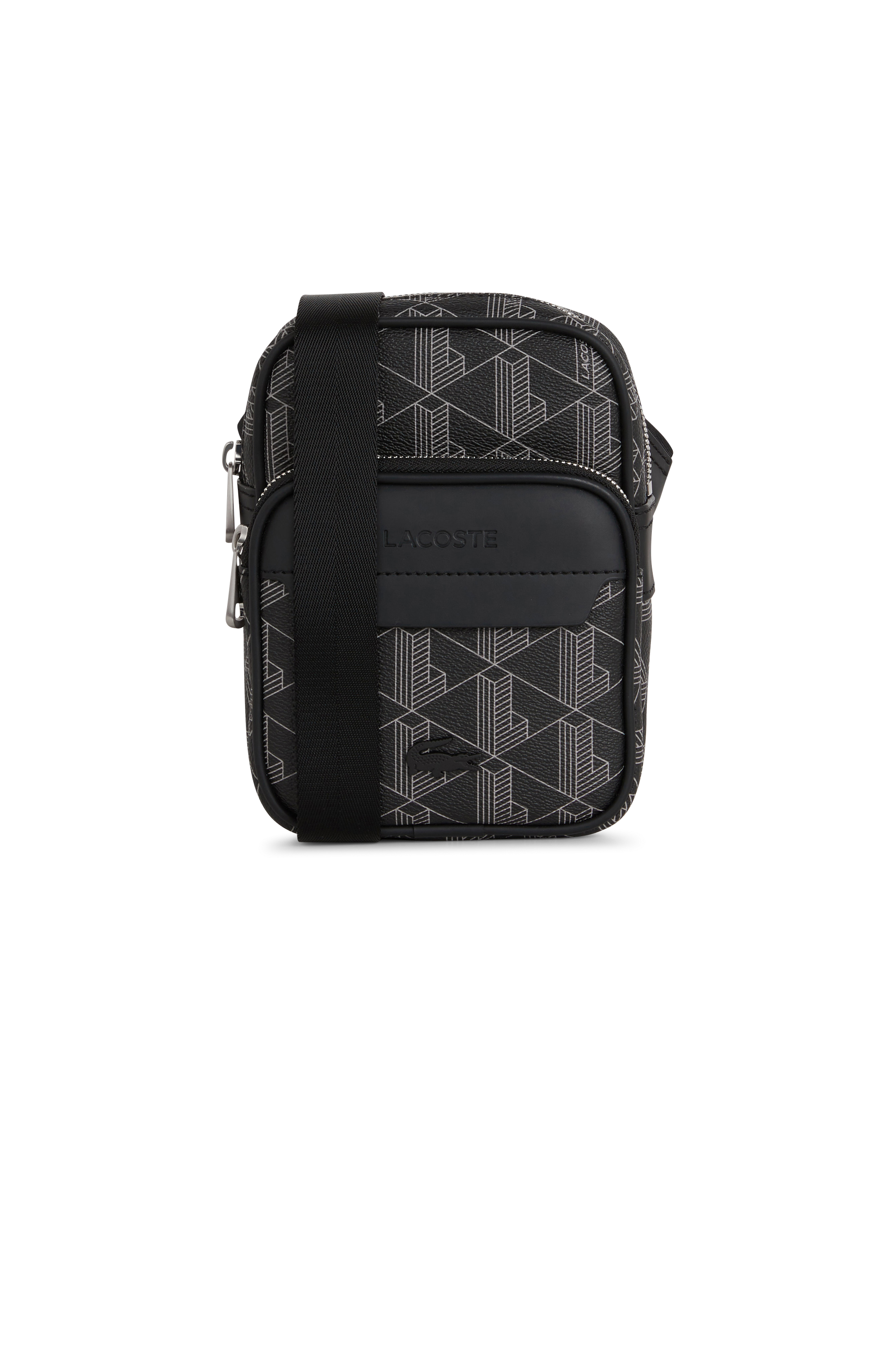 Sac bandoulière Gris