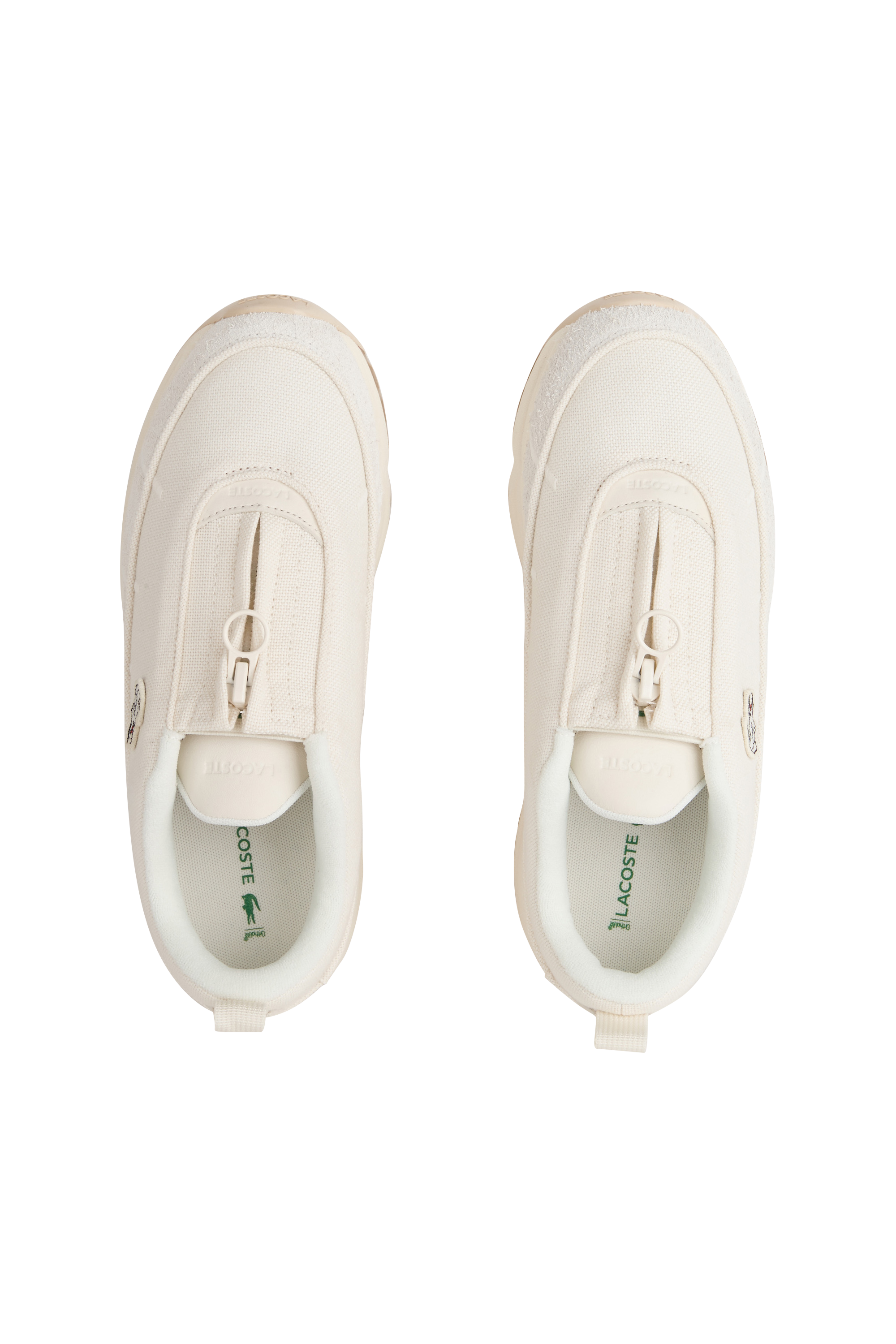 Baskets Beige