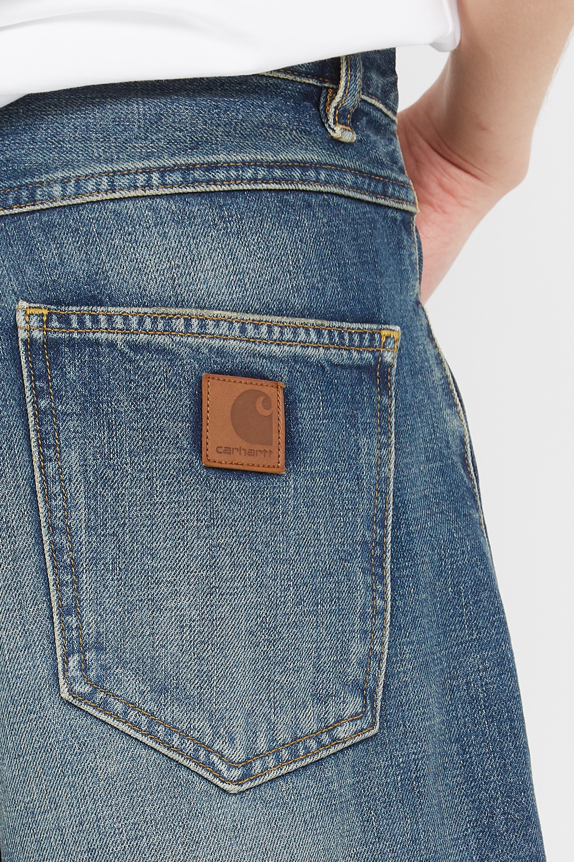 Jean | Bleu by CARHARTT WIP Jean Bleu