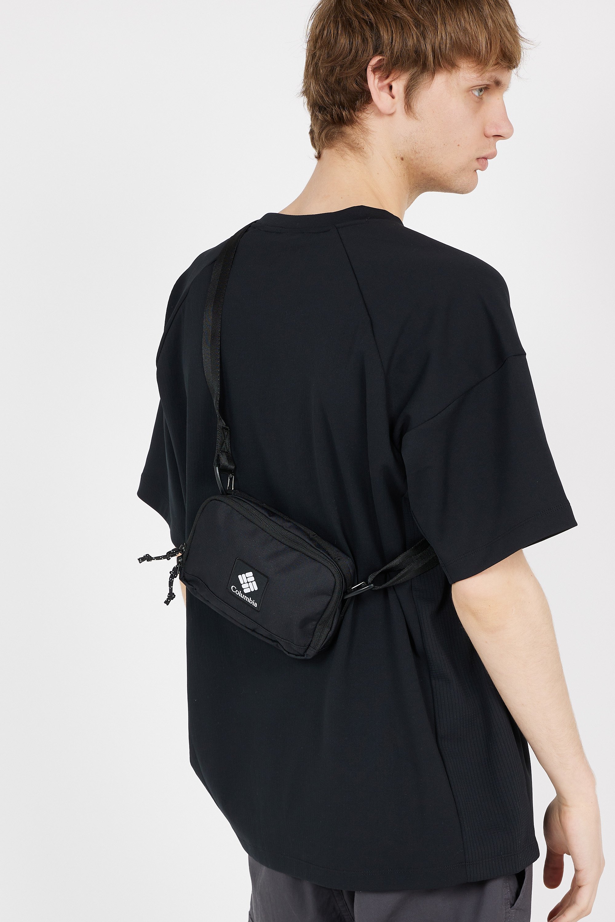 Shoulder bag | Black by COLUMBIA Shoulder bag Black