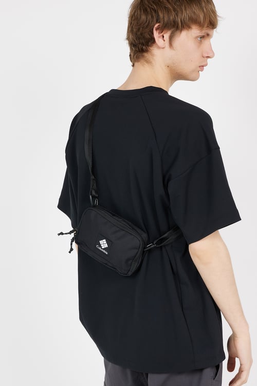 COLUMBIA Shoulder bag Black