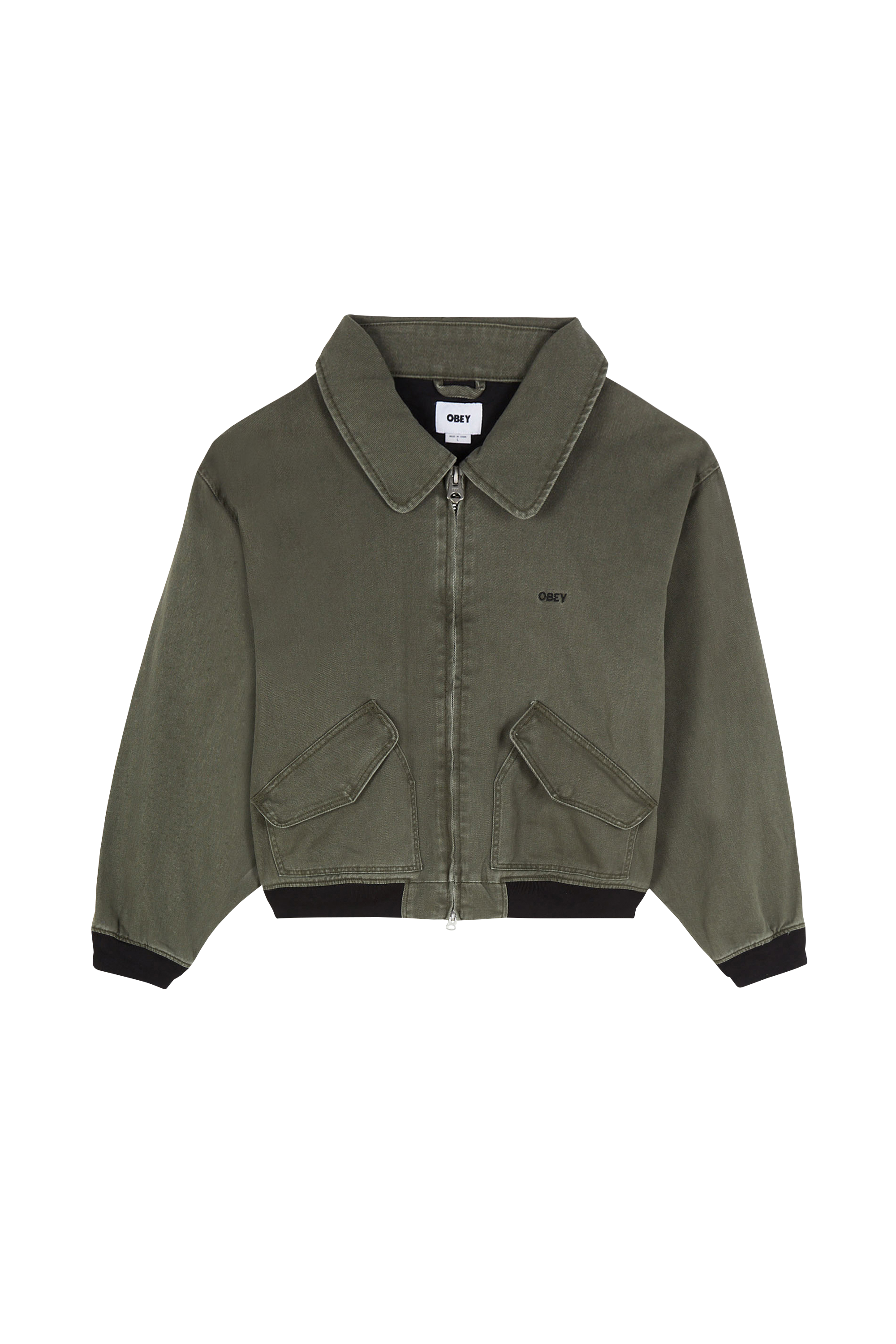 Jacket Green
