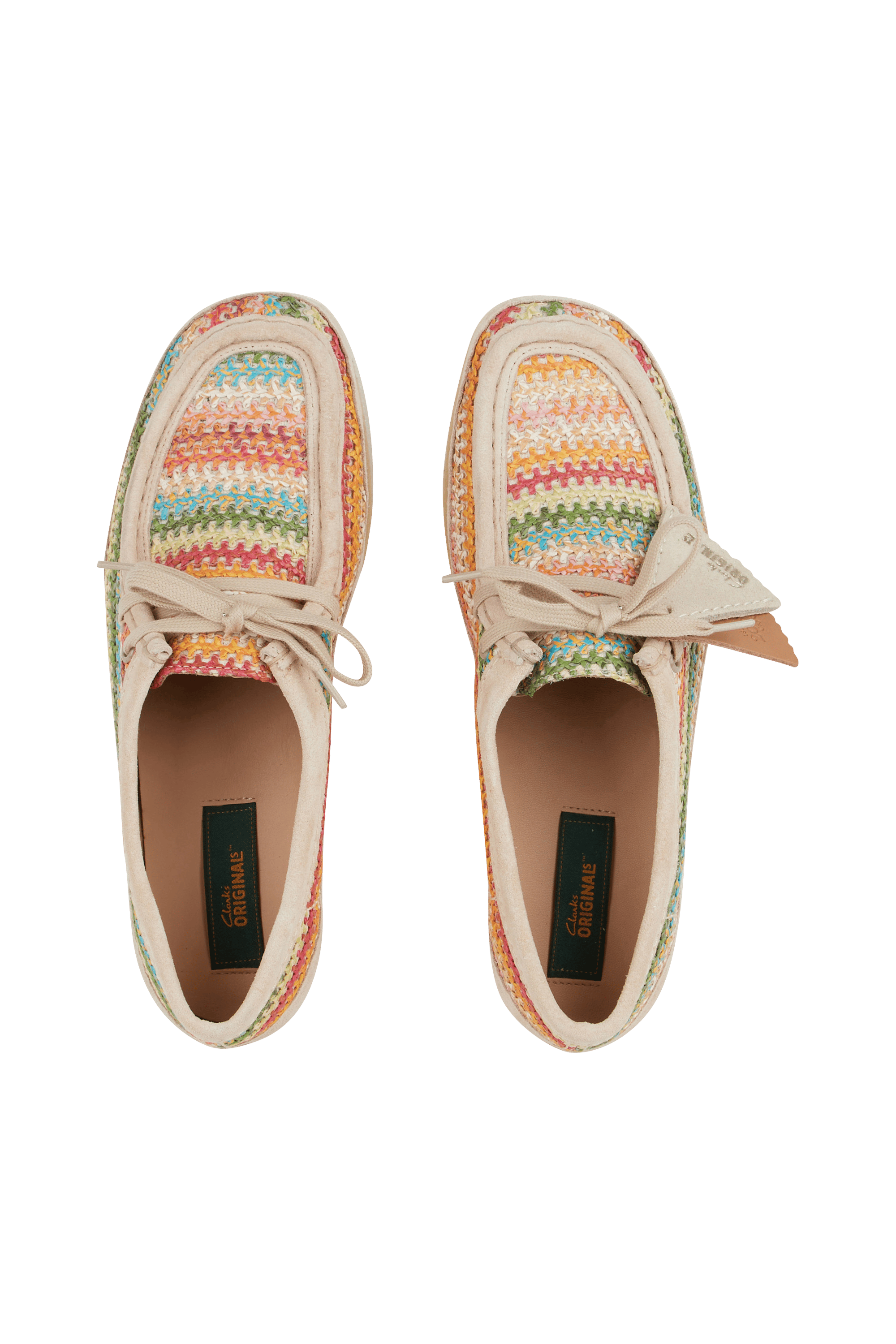 DERBIES Multicolored