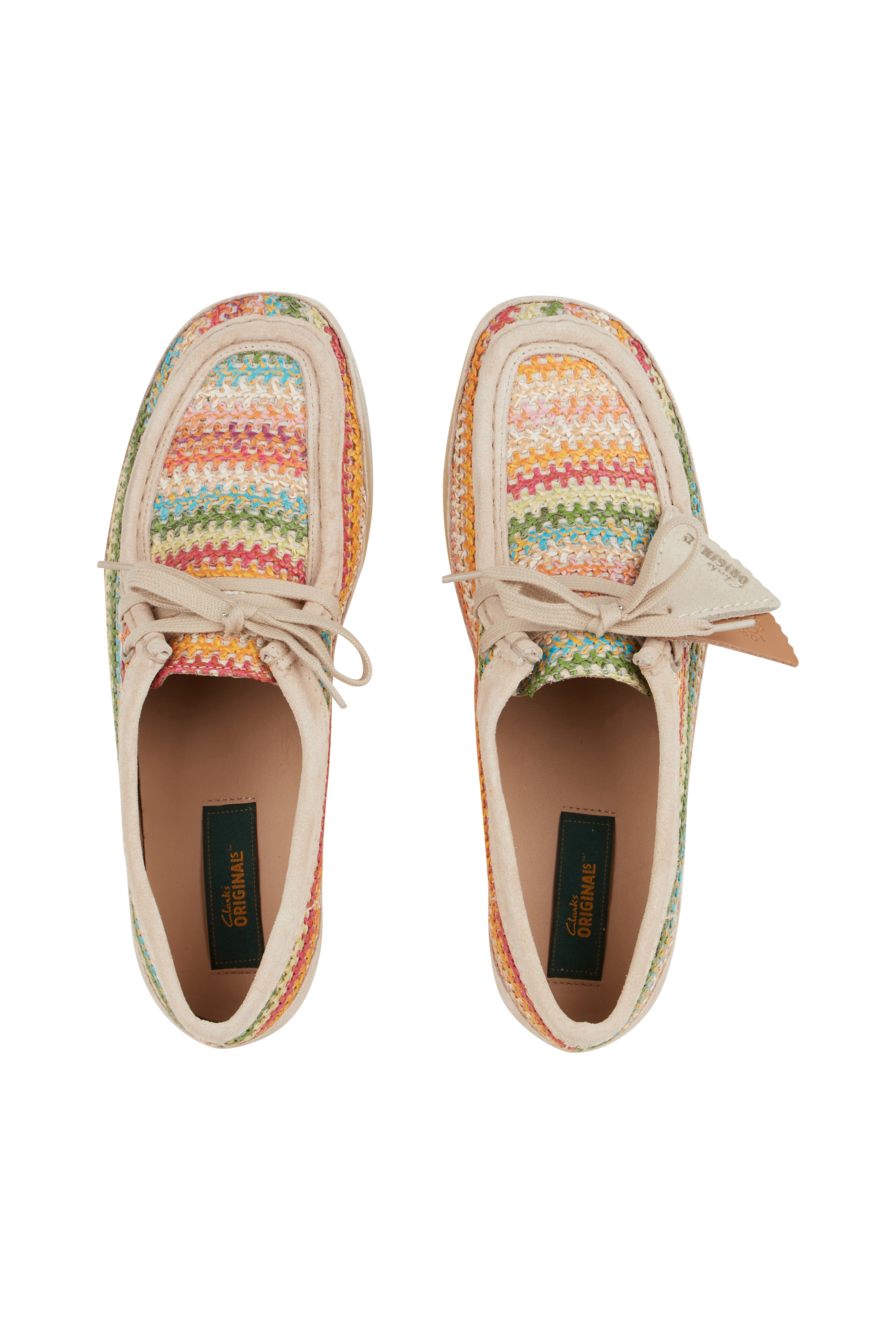 DERBIES Multicolored