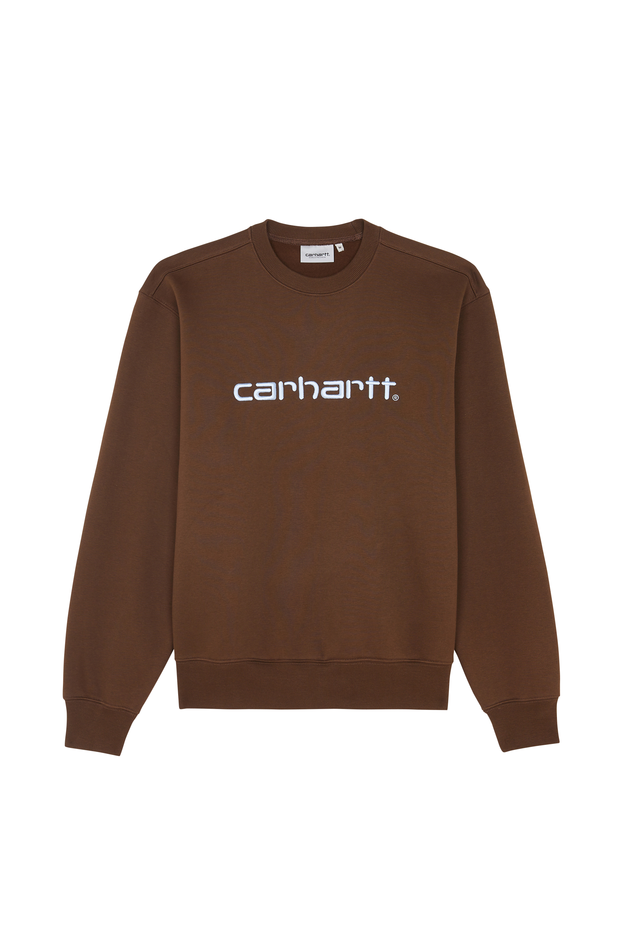sweatshirt Brown