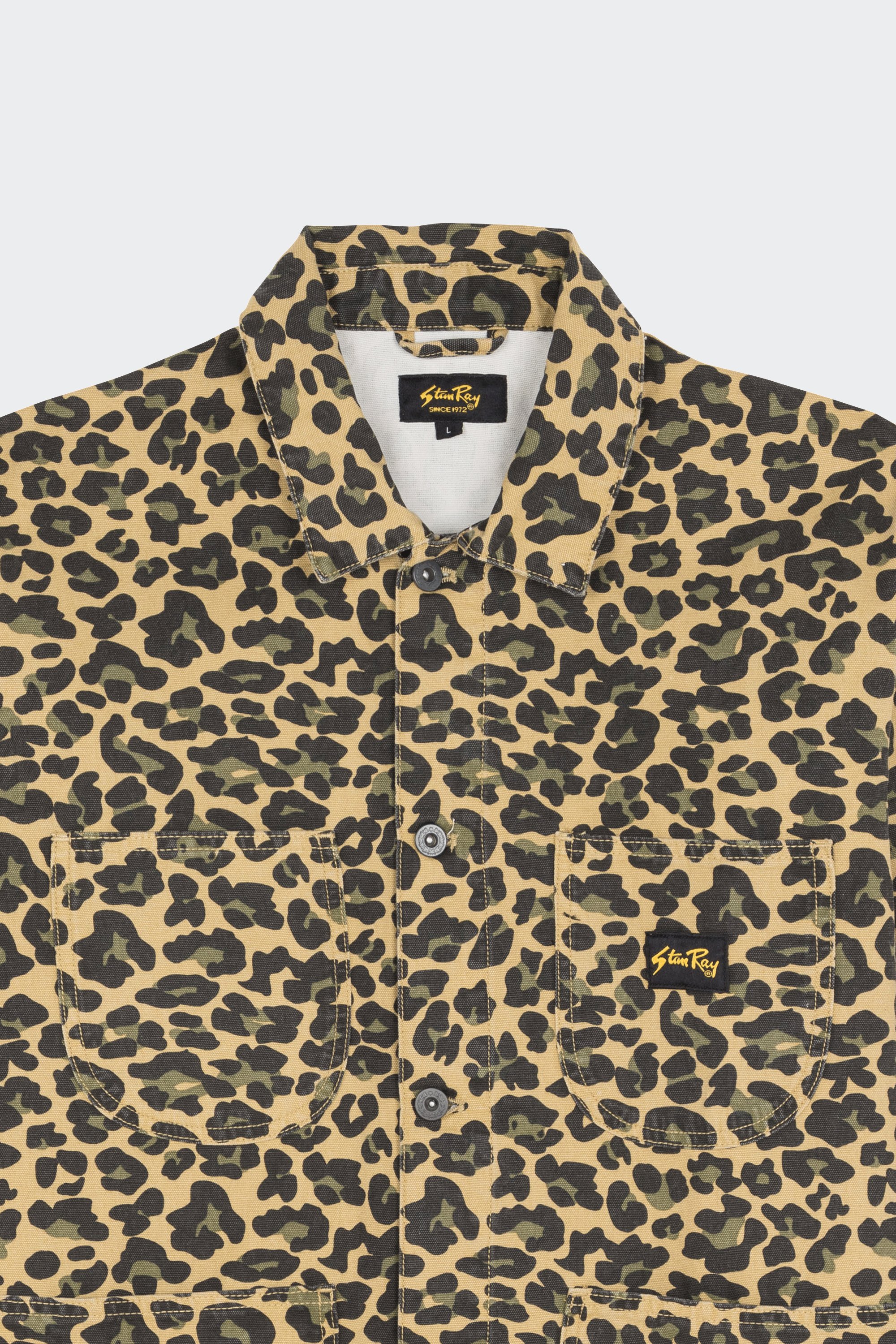 Jacket | Multicolored by STAN RAY Jacket Multicolored