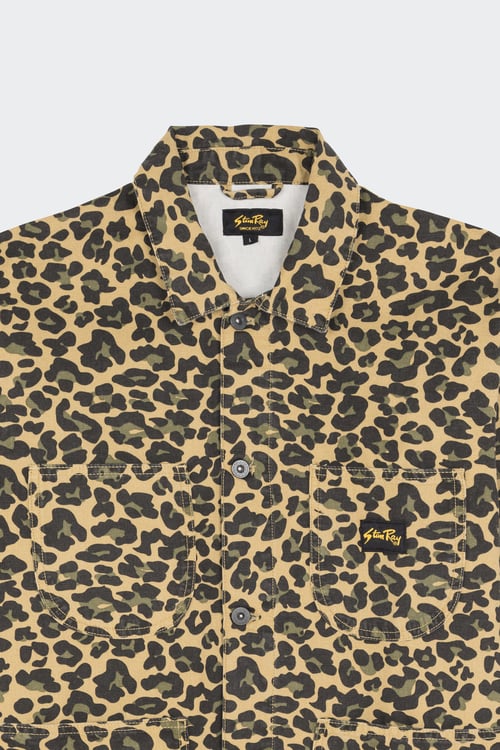 STAN RAY Jacket Multicolored