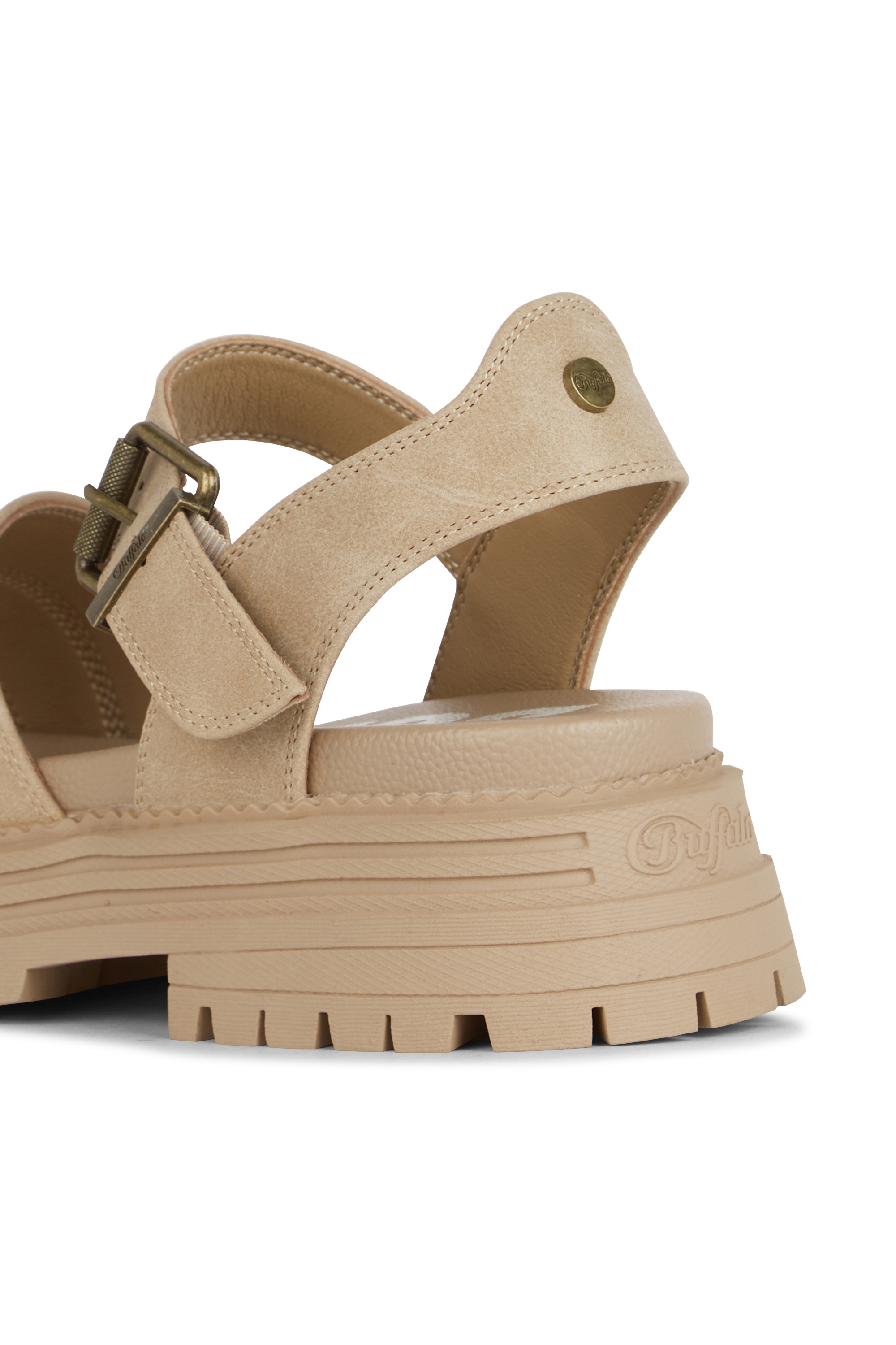 Sandales Beige