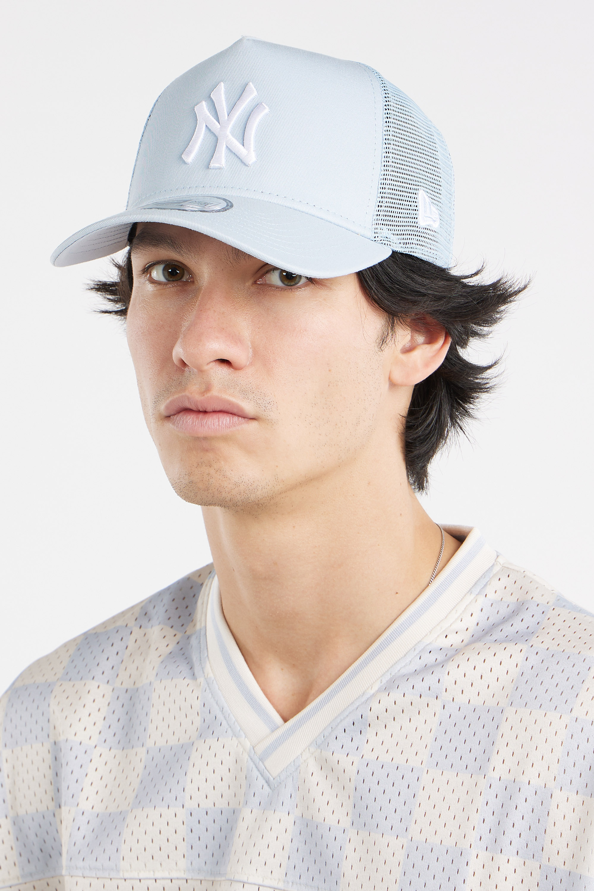 Casquette Bleu