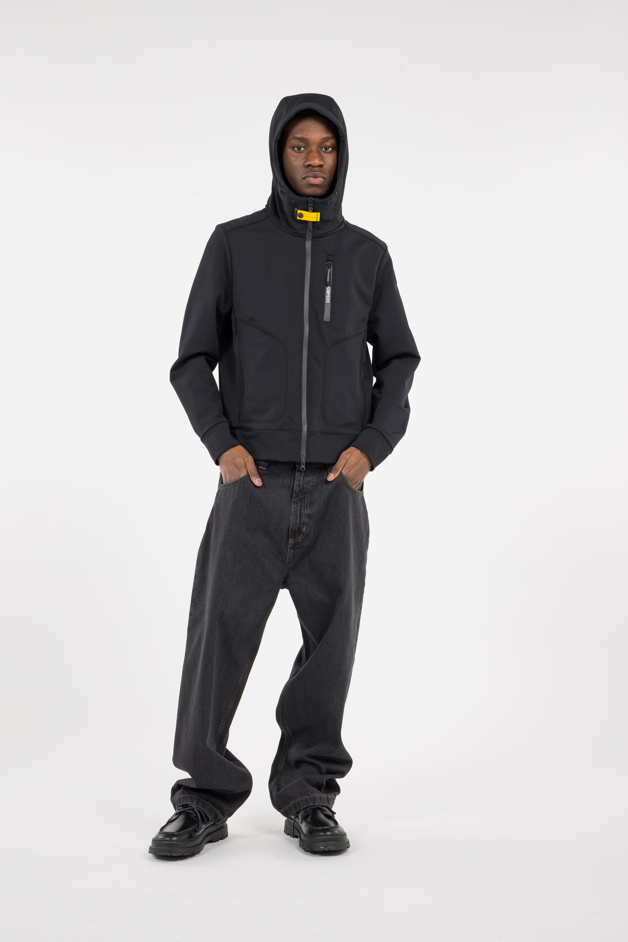 Fleece Black