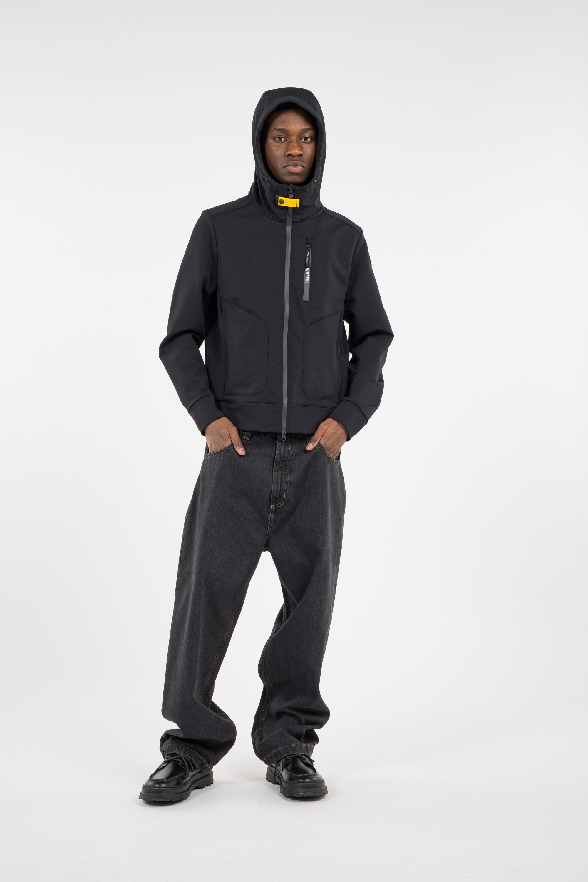 Polaire | Noir by PARAJUMPERS Polaire Noir