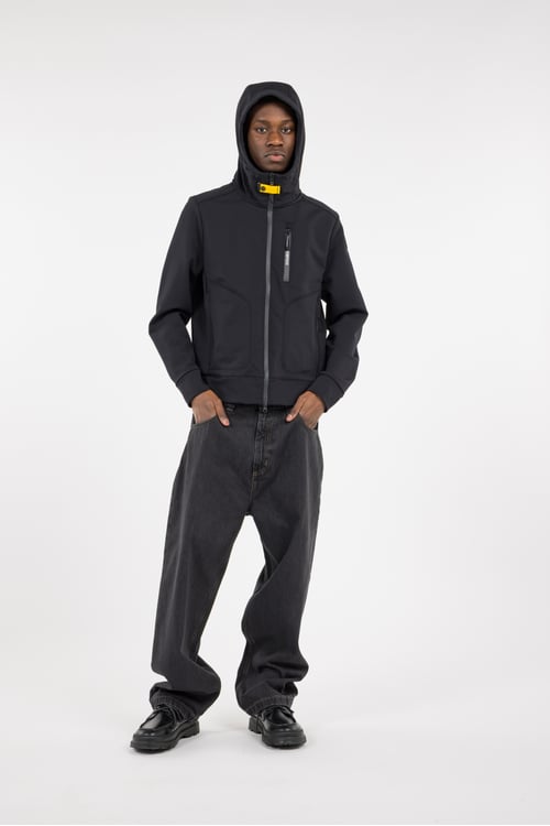 PARAJUMPERS Polaire Noir