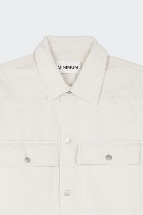 MINIMUM Veste Marron