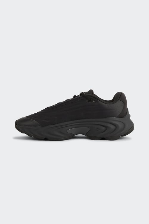 LACOSTE Baskets Noir