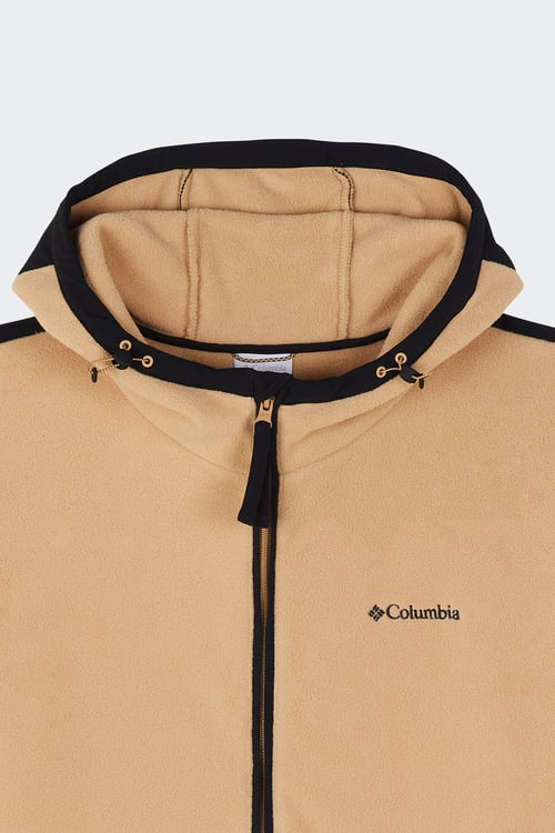 COLUMBIA Fleece Brown