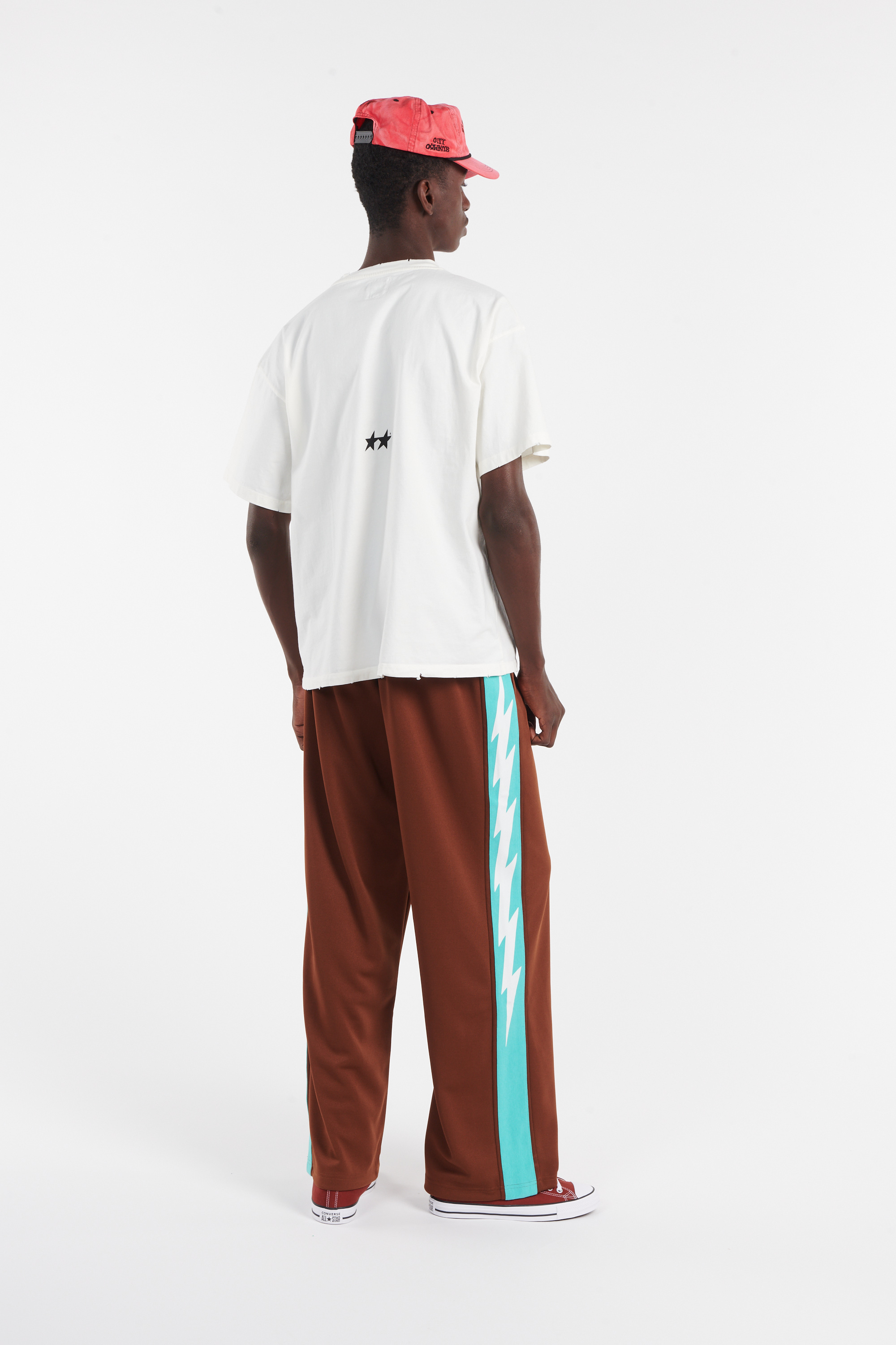 Adidas Superstar sneakers Red