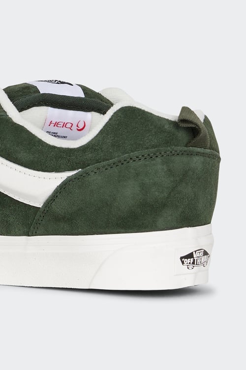 VANS Baskets Vert
