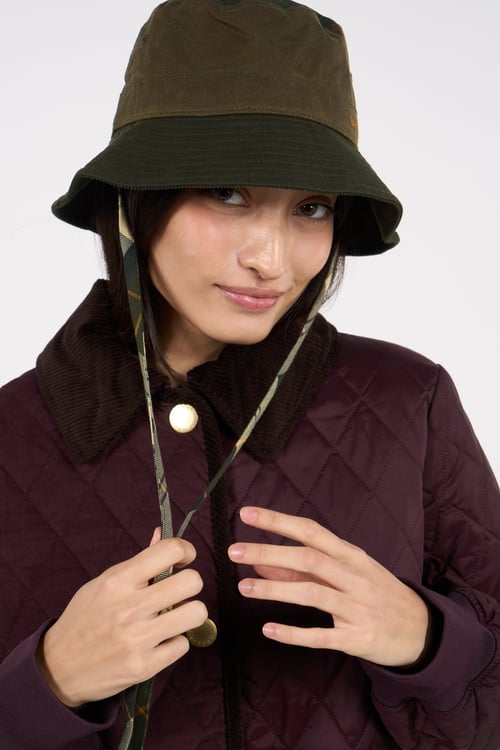 BARBOUR Bobs Kaki