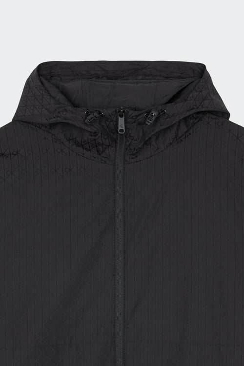 CALVIN KLEIN Coupe-vent Noir