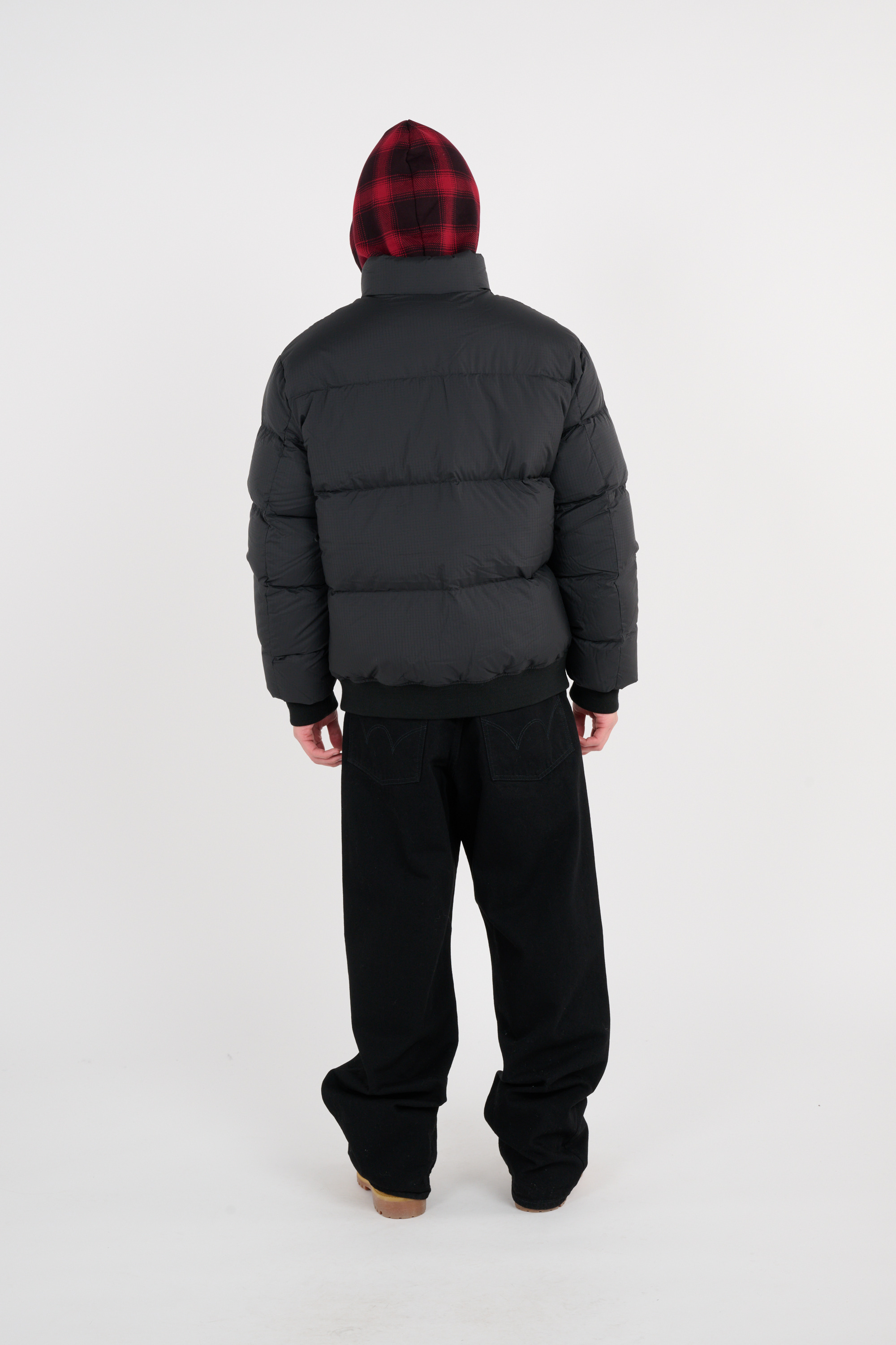 Doudoune Noir